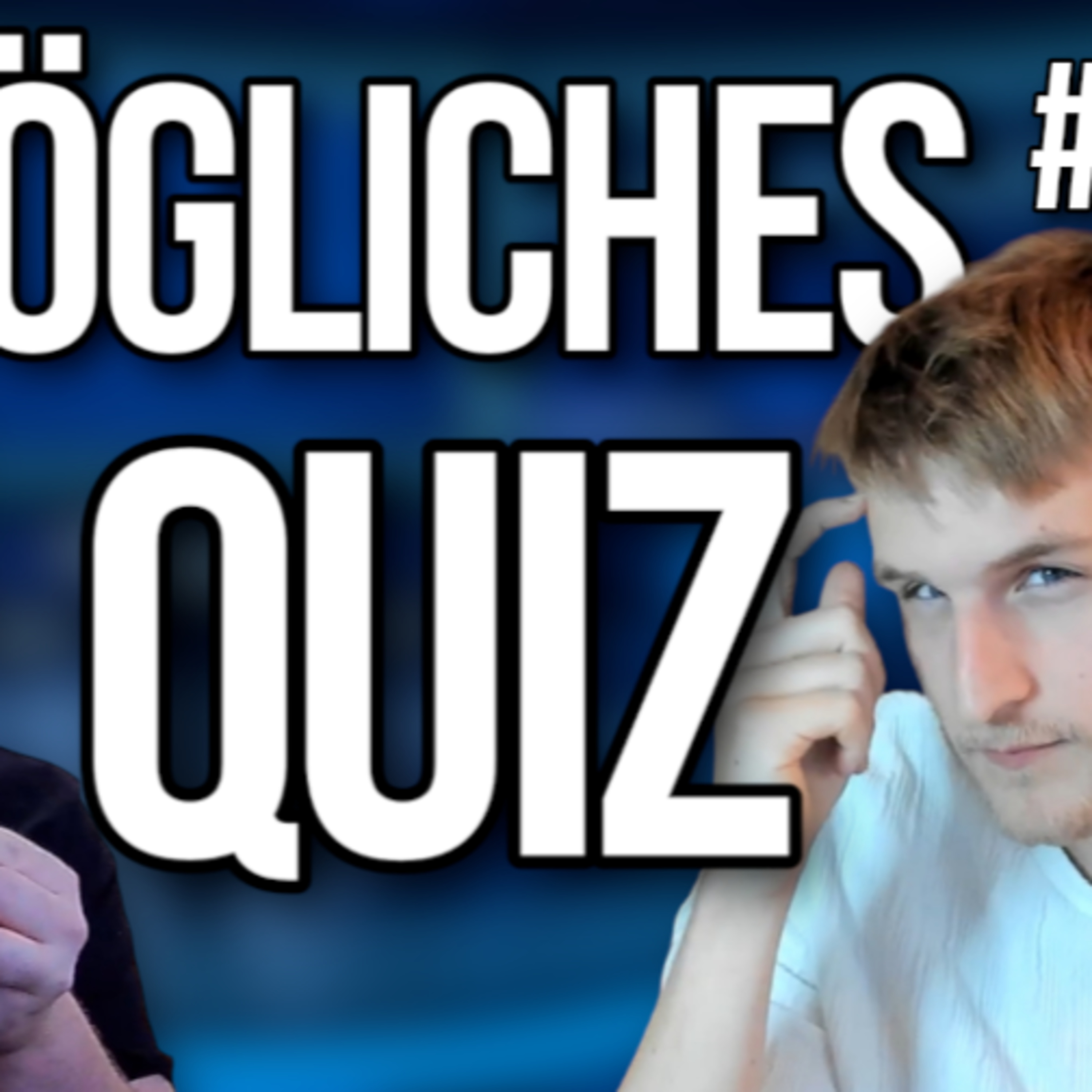 Wir sind KÄUFLICH & Besteht Ludin Smos ULTIMATIVES QUIZ? - frenn Podcast #113 episode artwork