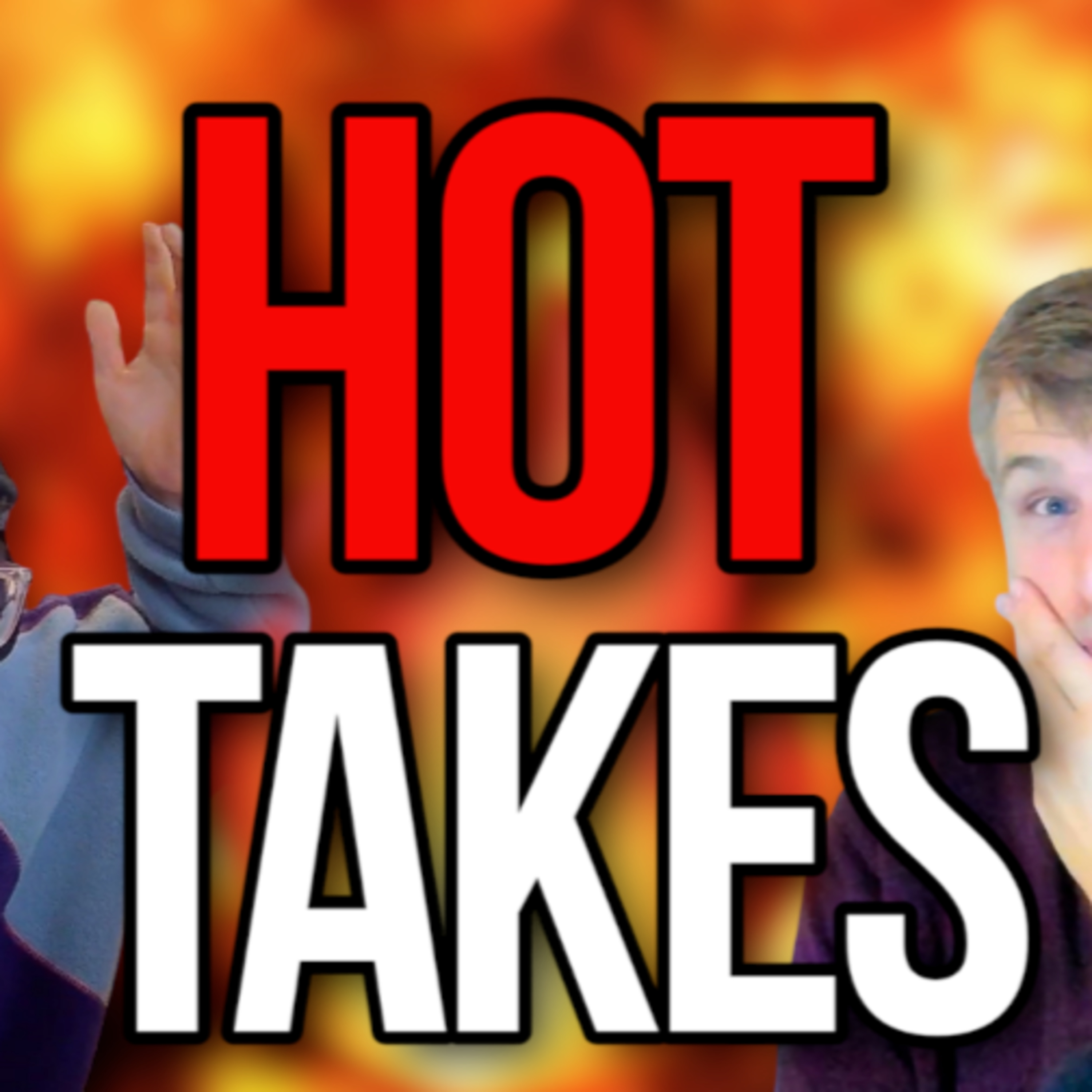 🔥HOT TAKES & HOTTE MODERATOREN 🔥 - frenn Folge #114 episode artwork