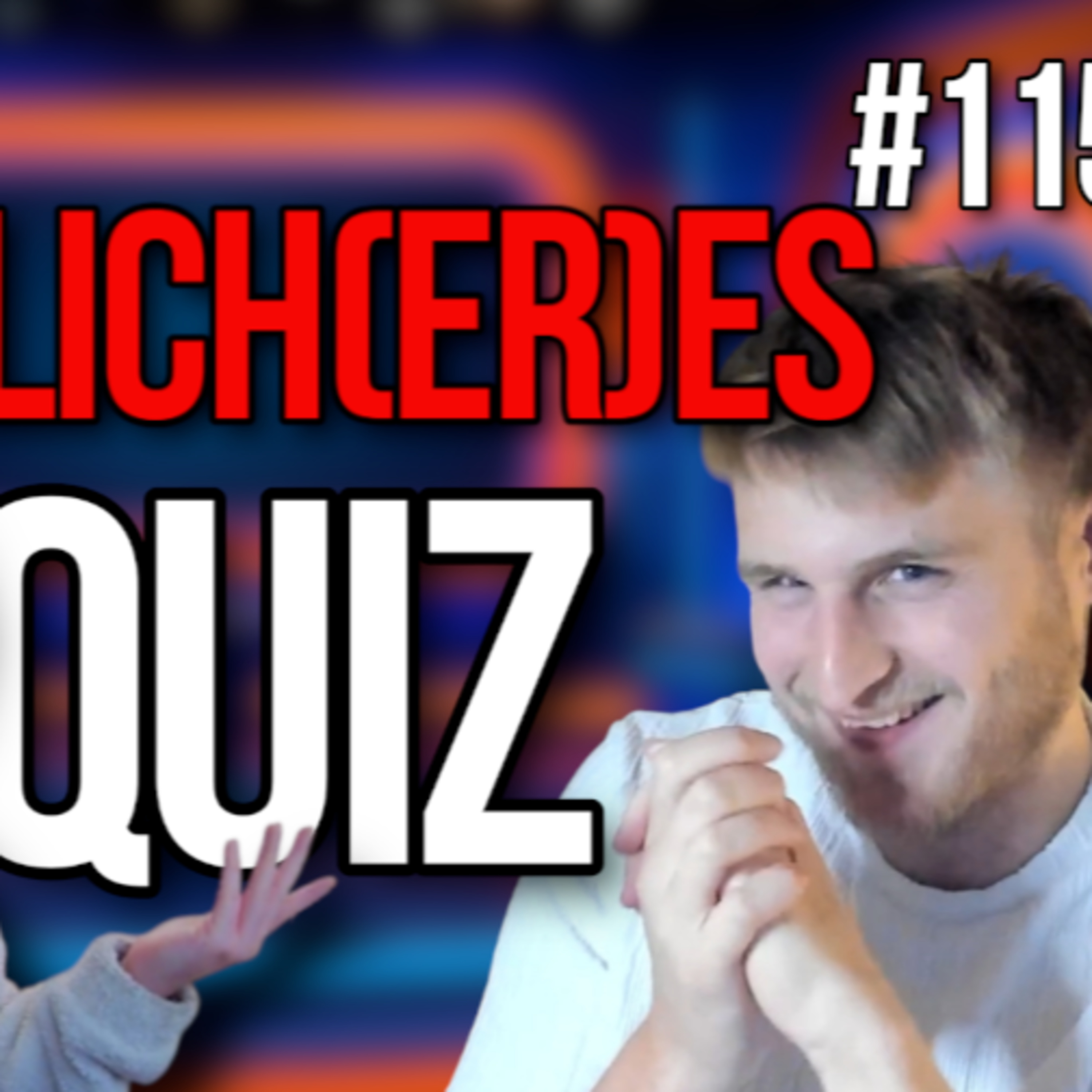 Das UNMÖGLICHE(RE) S-QUIZ! Kann Smo es schaffen? - frenn Folge #115 episode artwork