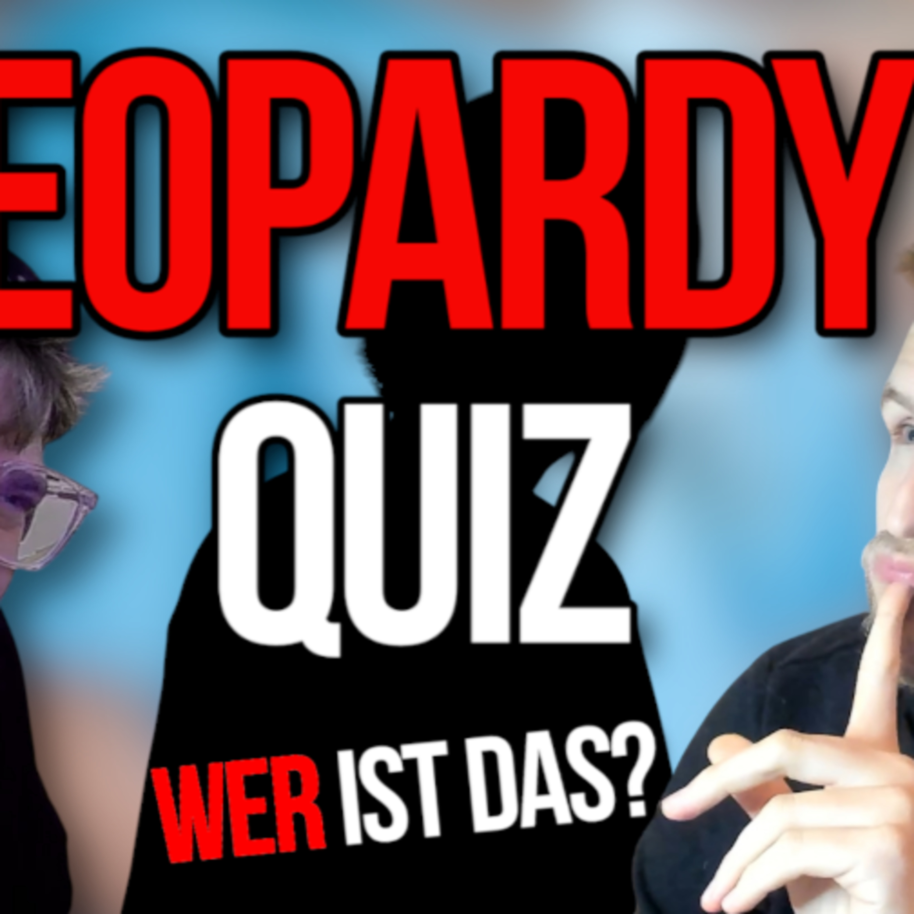 JEOPARDY QUIZ - frenn Podcast #118 episode artwork