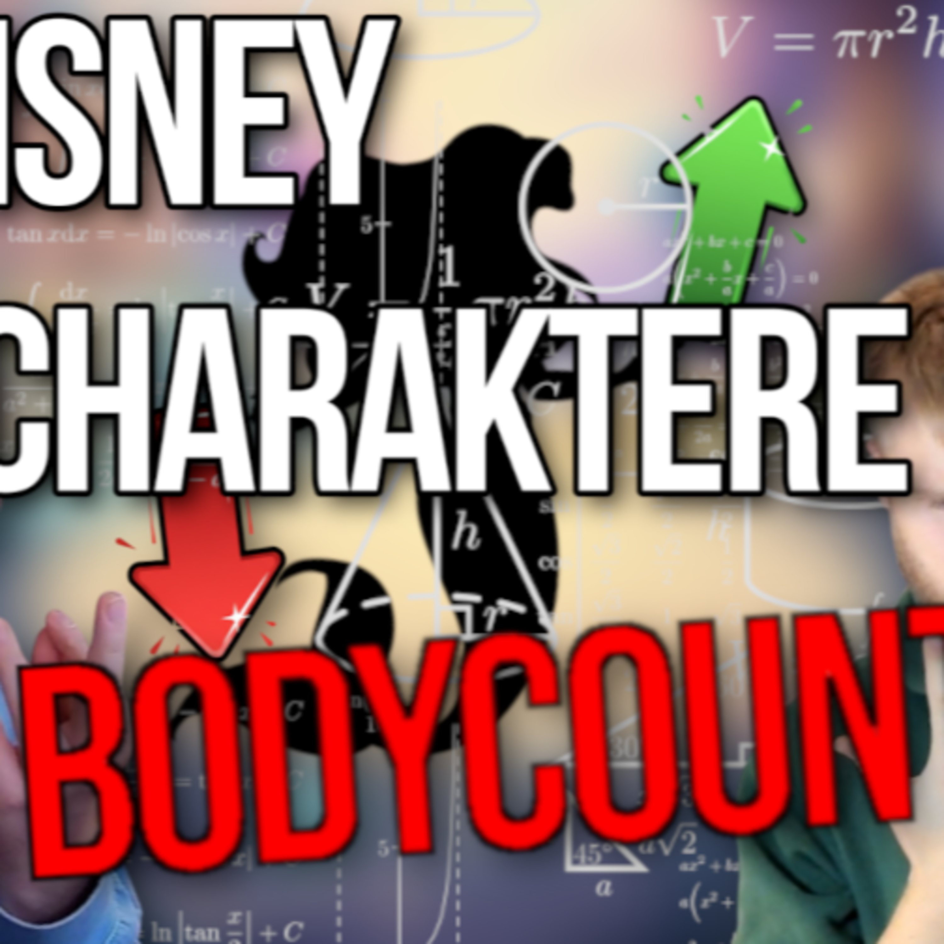 TRAUBEN des TODES , ALDI ist rechts & Wie hoch ist der DISNEY BODYCOUNT? - frenn Podcast Folge #120 episode artwork