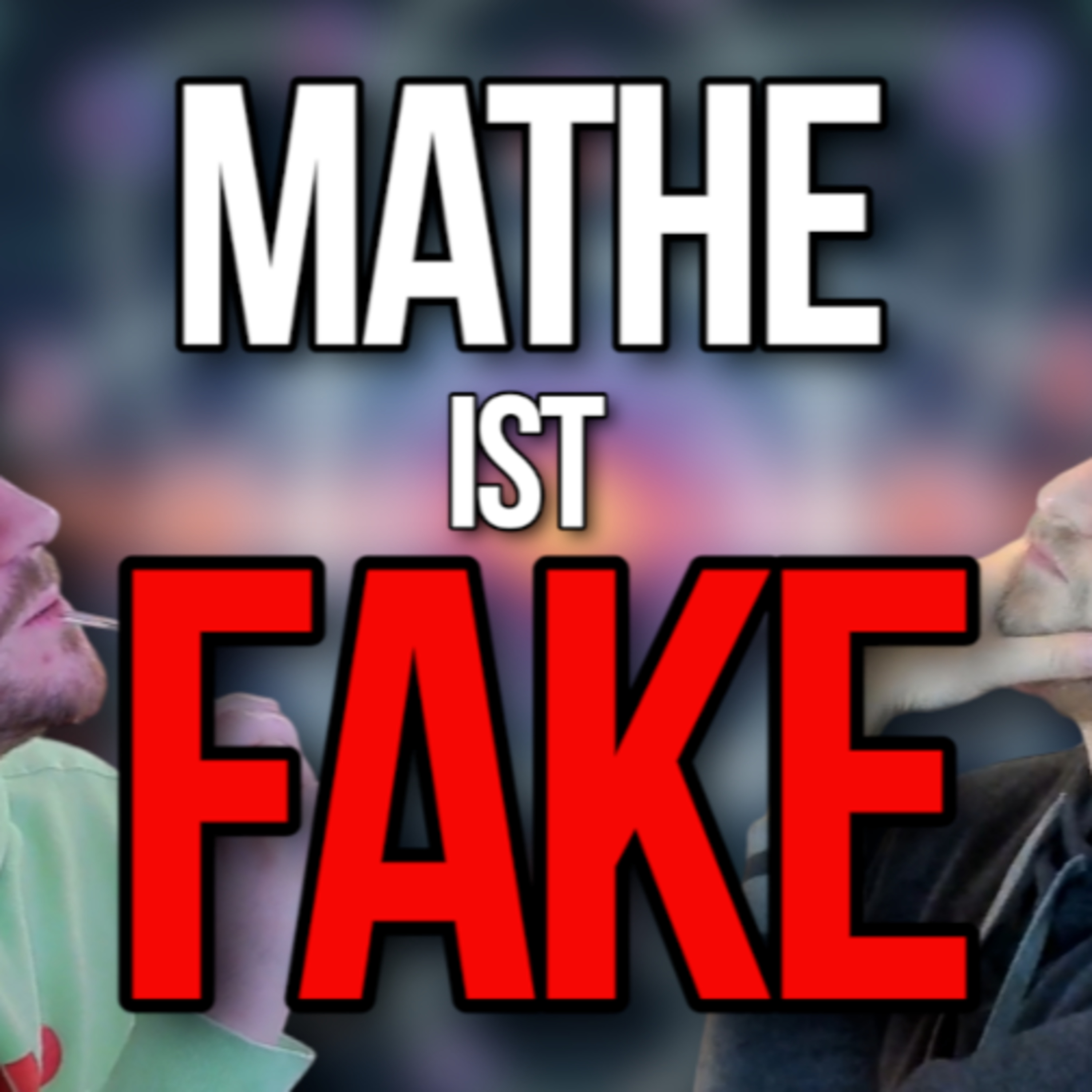 Dein IKIGAI, Smo wiederholt die 4. KLASSE und Wissenschaft (vor allem MATHE) ist FAKE - frenn Podcast #121 episode artwork