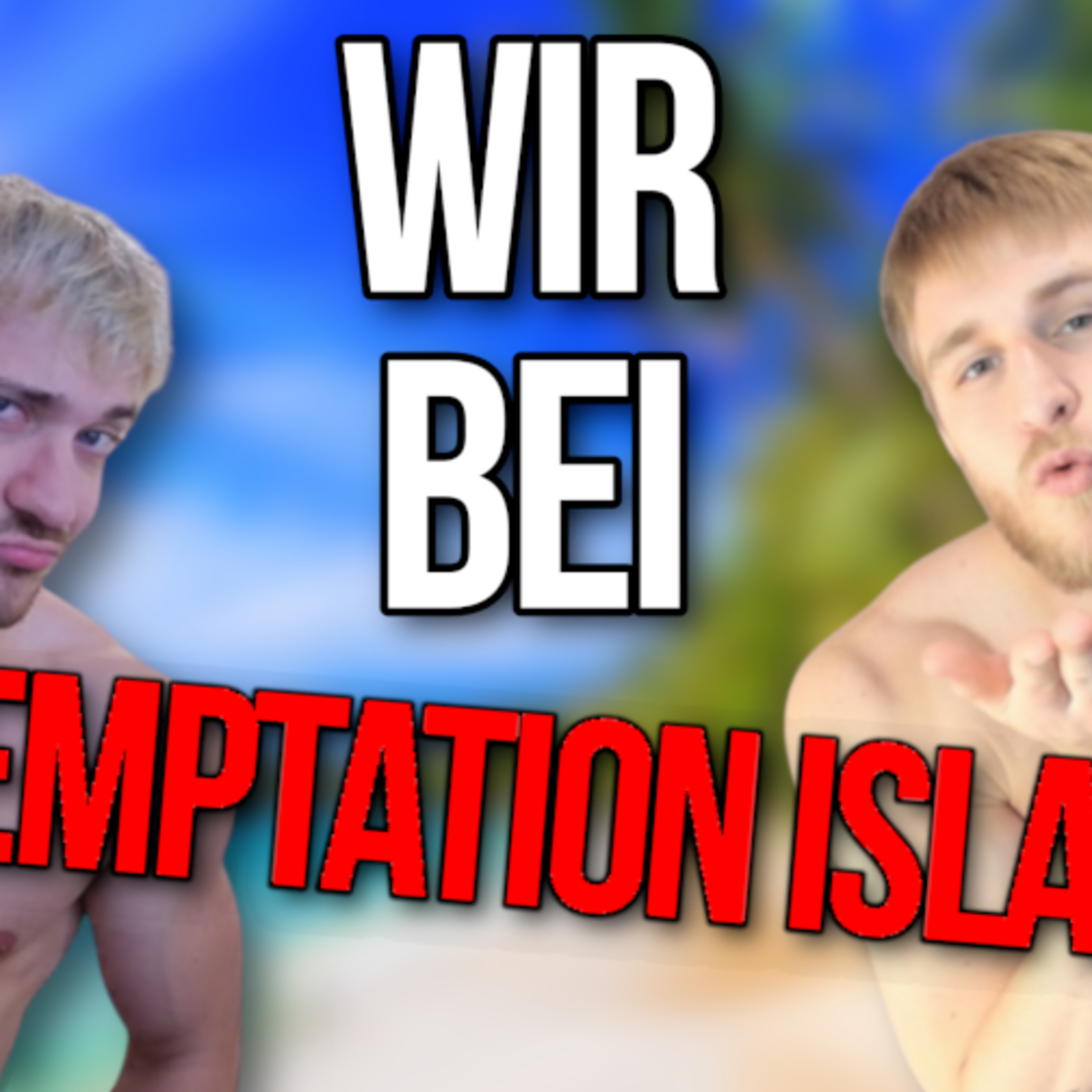 Wo geht es hin? TEMPTATION ISLAND & GNTM oder Galileo Wasserrutschen - frenn Podcast Folge #124 episode artwork