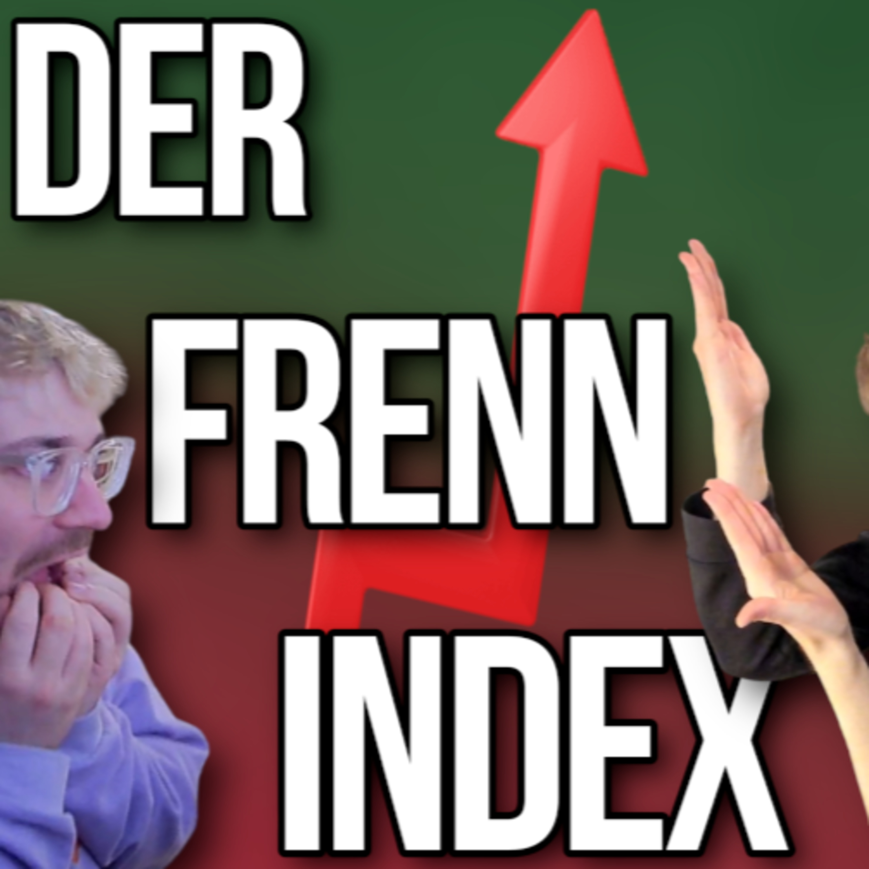 Der frenn-INDEX: HOBBY oder PSYCH*SE? - frenn Podcast #125 episode artwork
