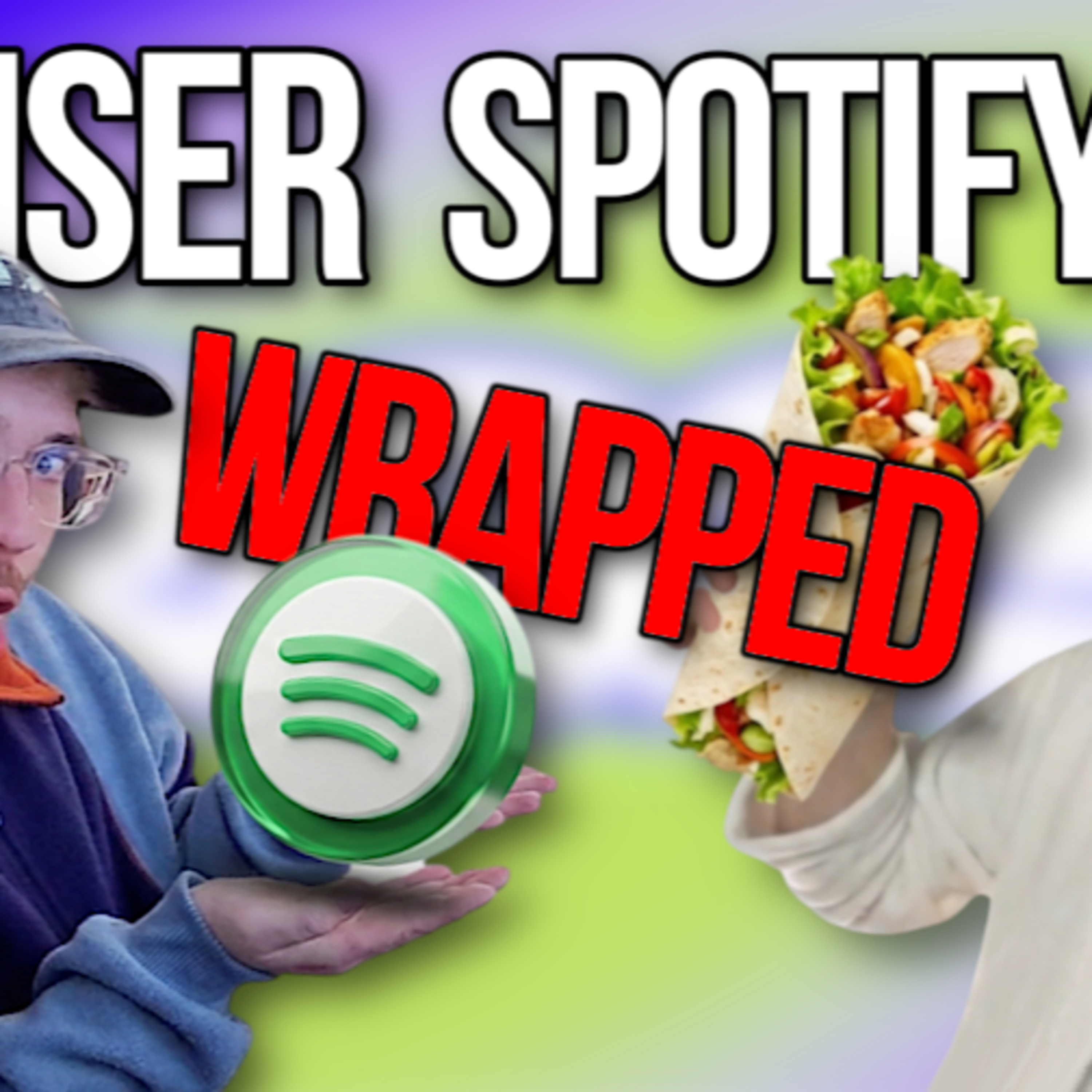 Wir judgen dein Hobby & zeigen unser Spotify WRAPPED - frenn Podcast #126 episode artwork