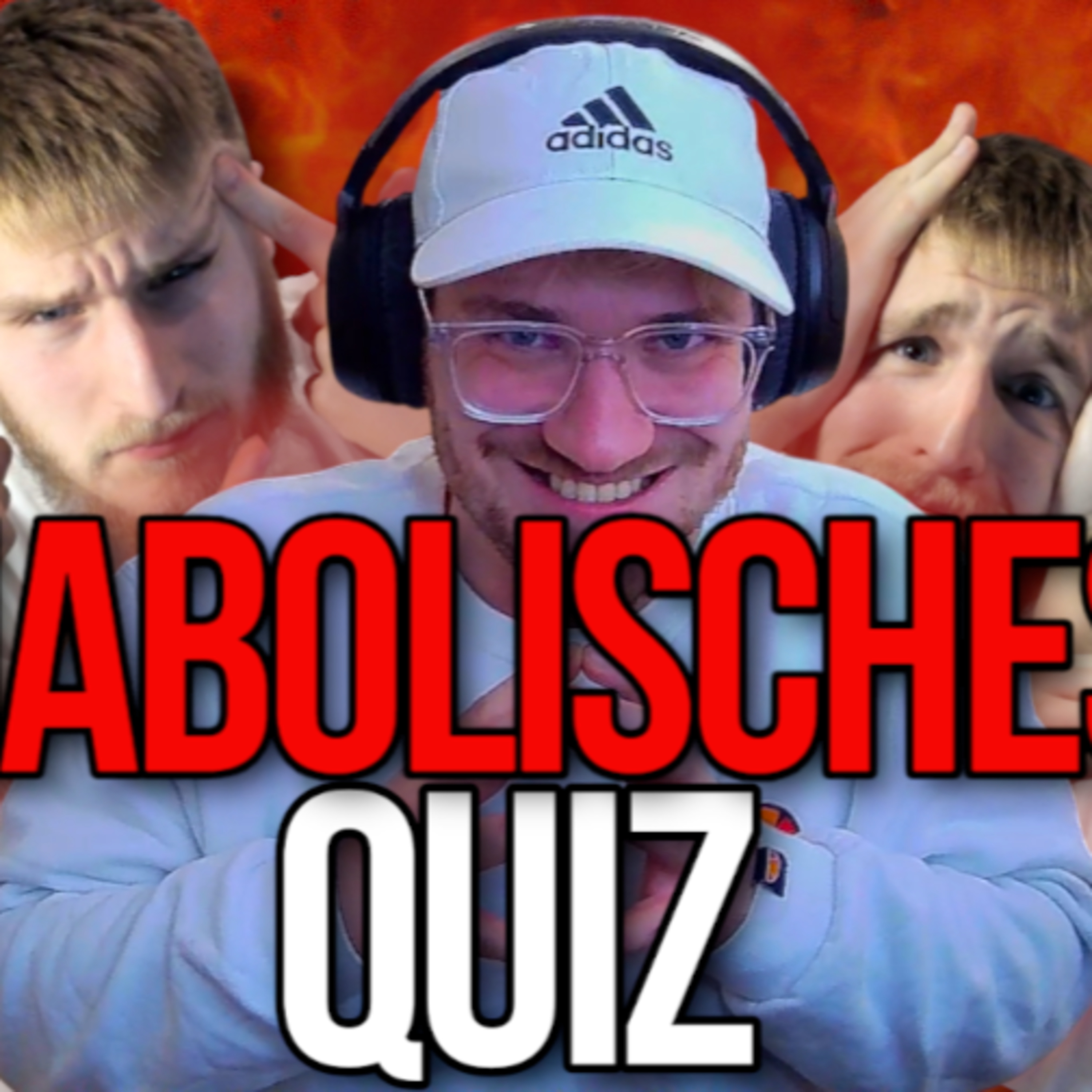 Das schafft NIEMAND.. Unmöglichstes XXL-Quiz - frenn Podcast #128 episode artwork