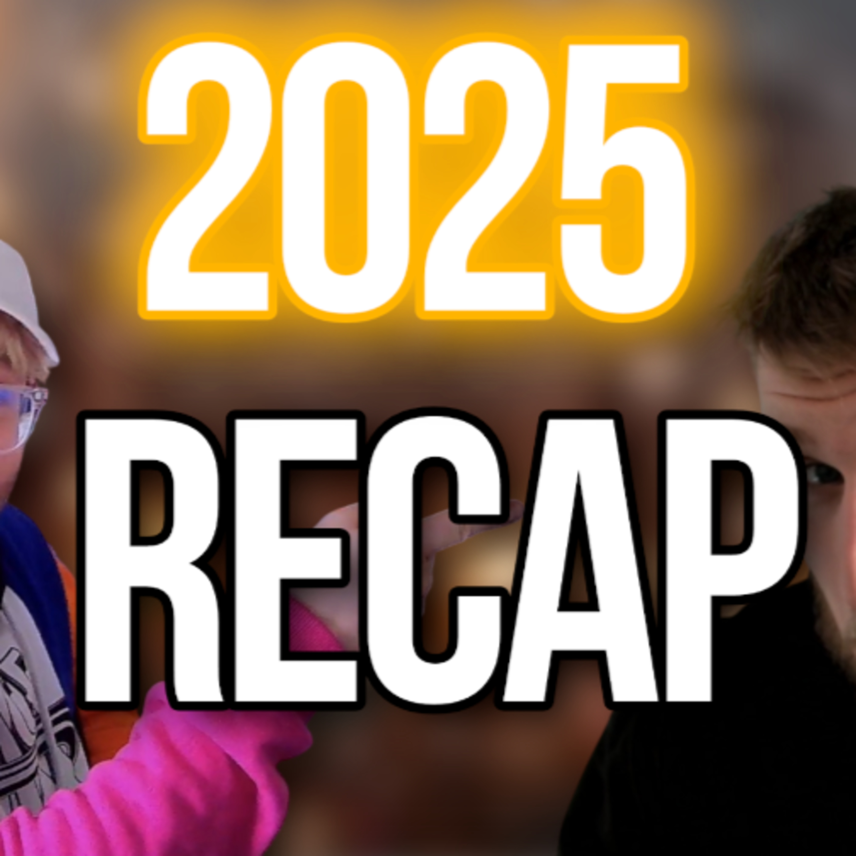 RECAP 2025: KEINE HOSEN, KEIN(E) ENERGY & KEIN STUDIUM für ÄRZTE - frenn Podcast #129 episode artwork