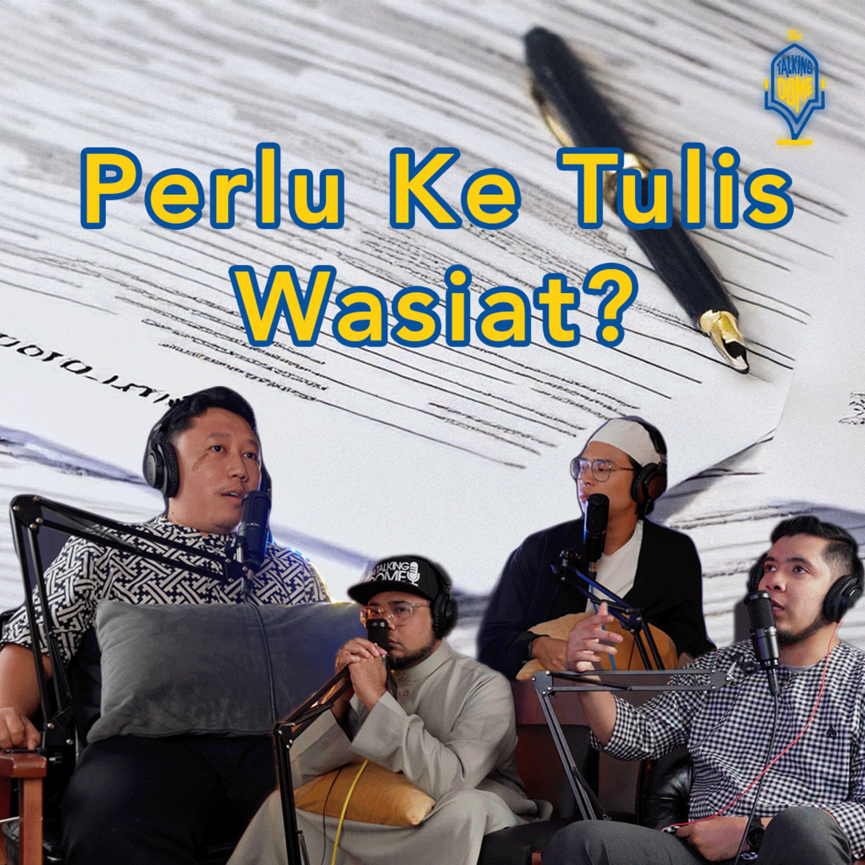 Perlu ke tulis wasiat?!?! | Ustaz Syakur
