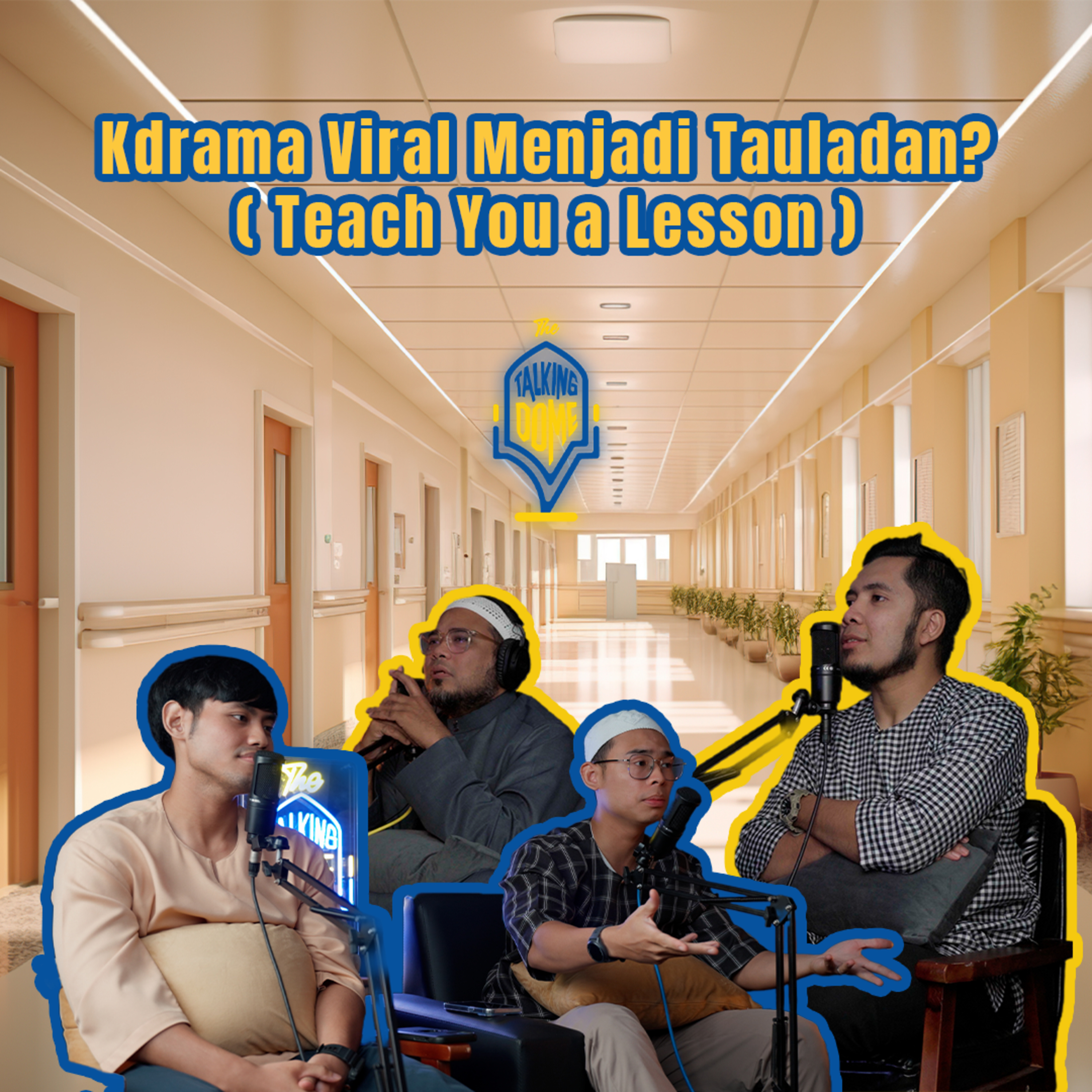 Kdrama Viral menjadi tauladan? (Teach you a lesson)
