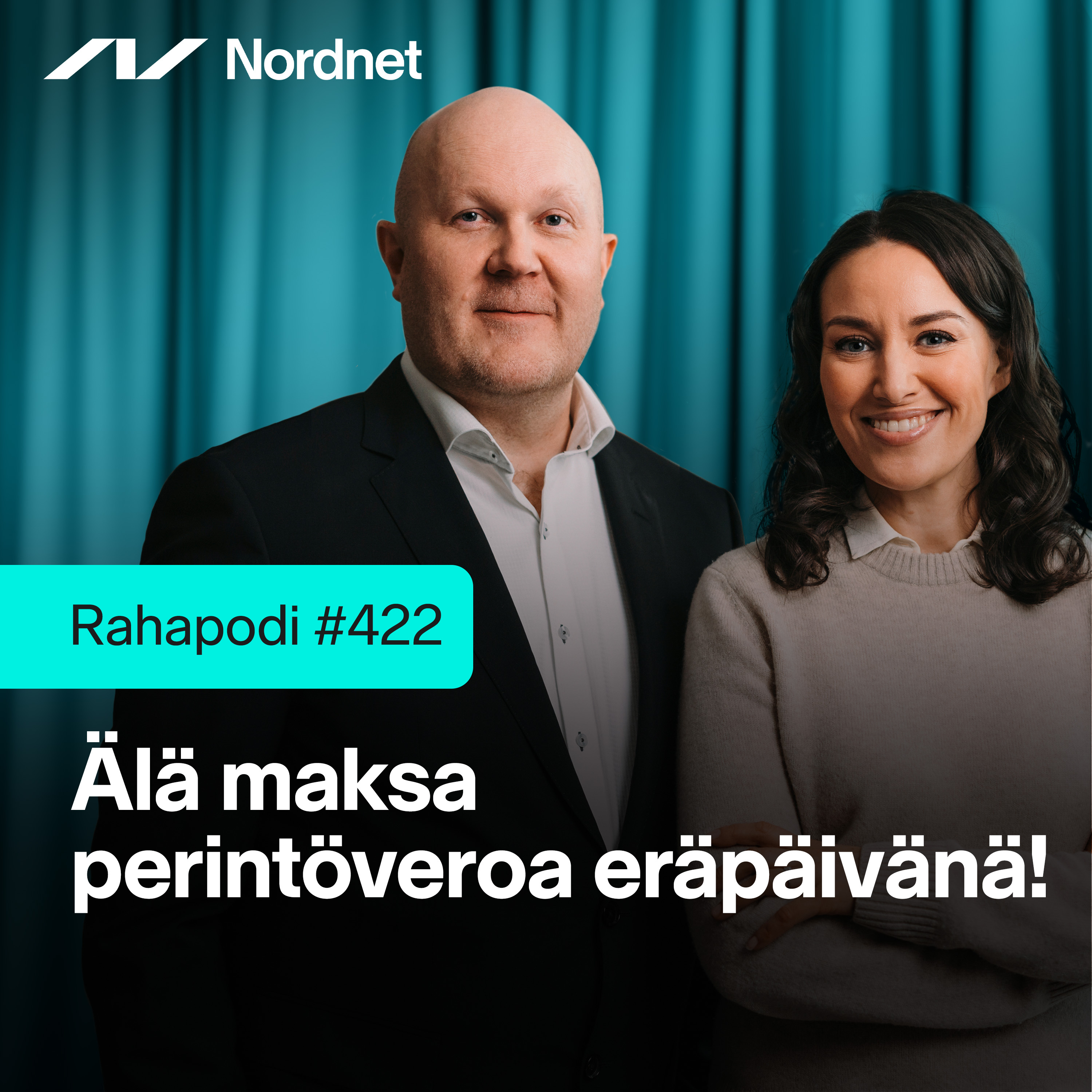 Näin selviät Suomen veroviidakosta | Rahapodi 422