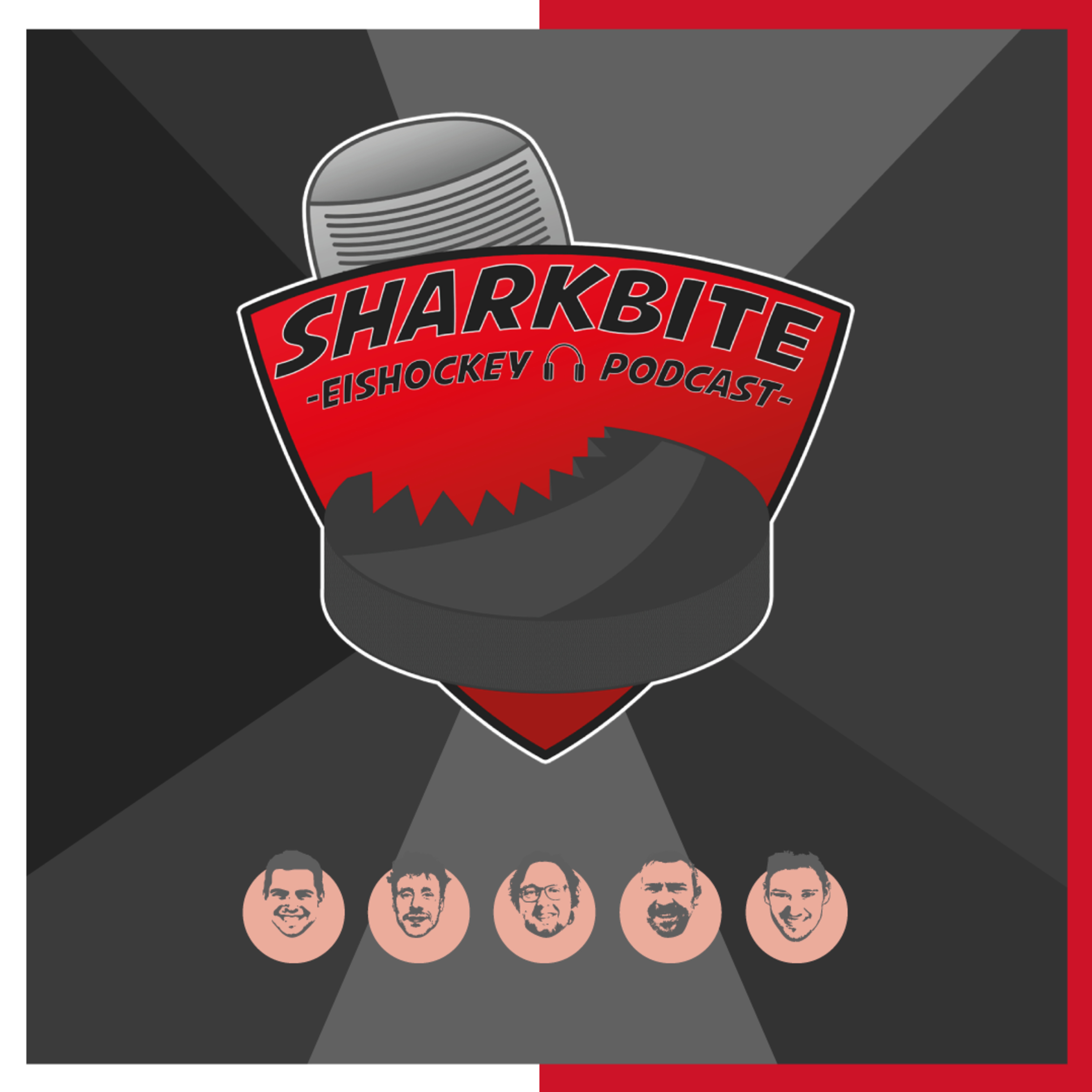 Sharkbite Ep 126 – Sechs Siege in Serie episode artwork