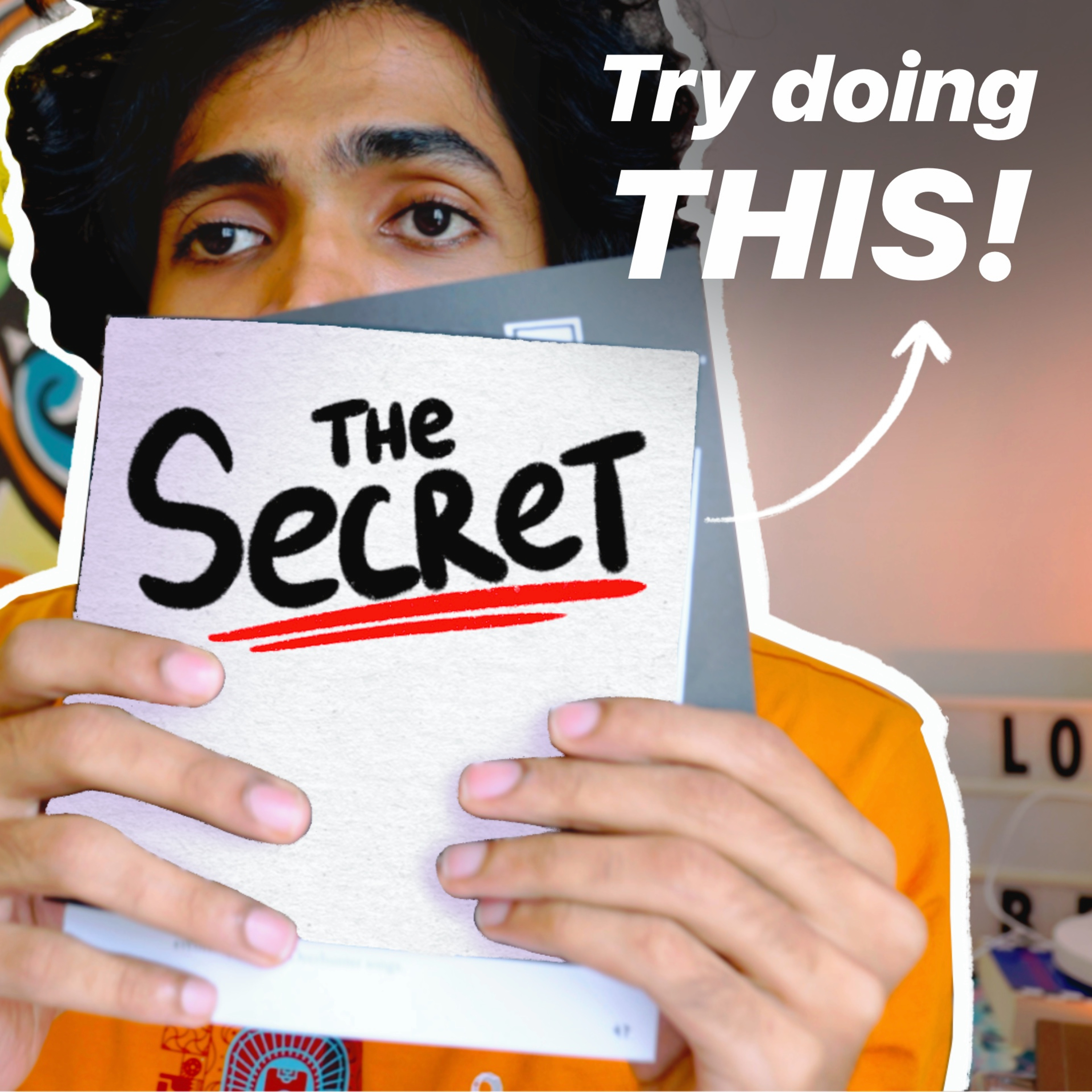 Don't Know What to Draw? | EP1