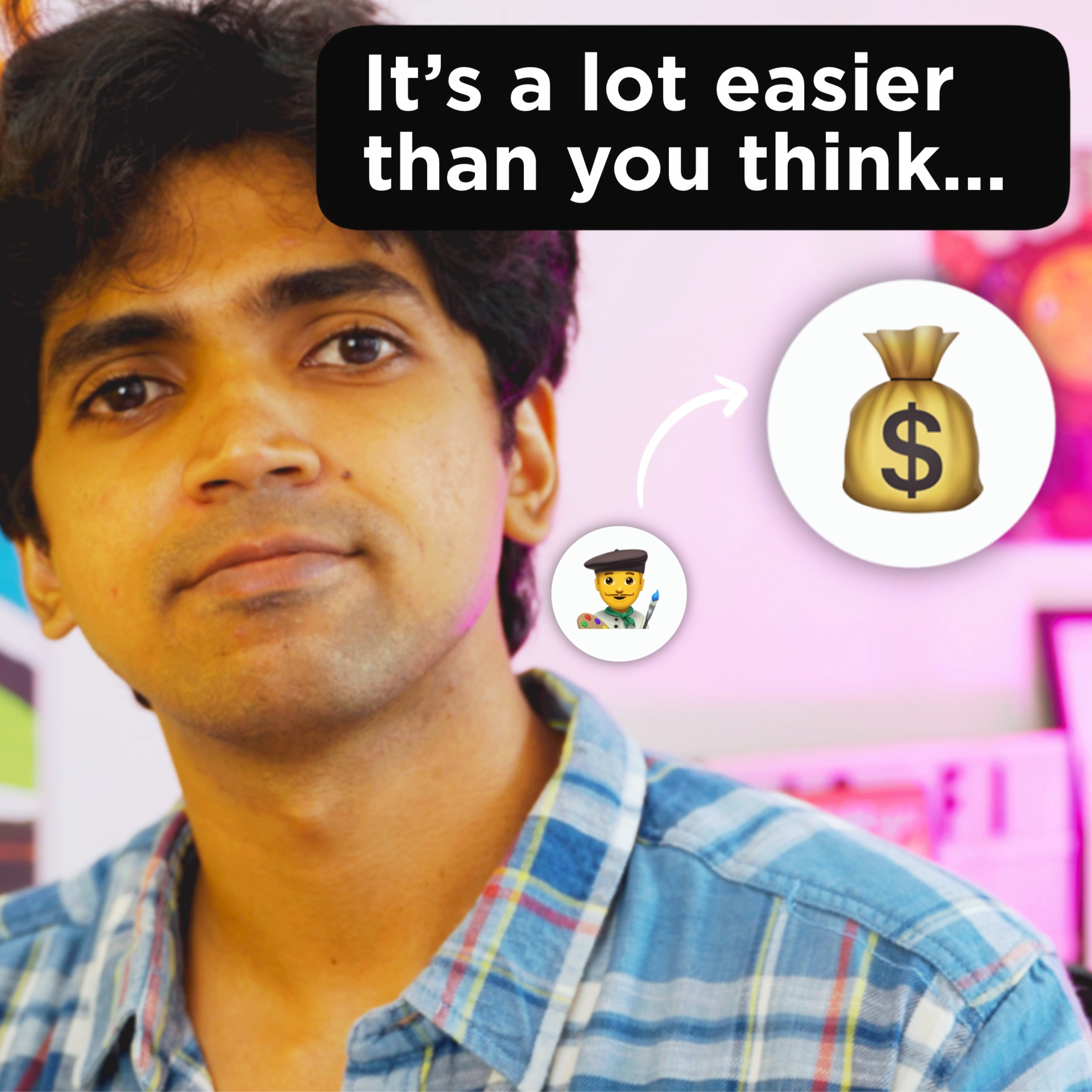 How to make Money as an Artist | Skeshbook Podcast S2 EP5