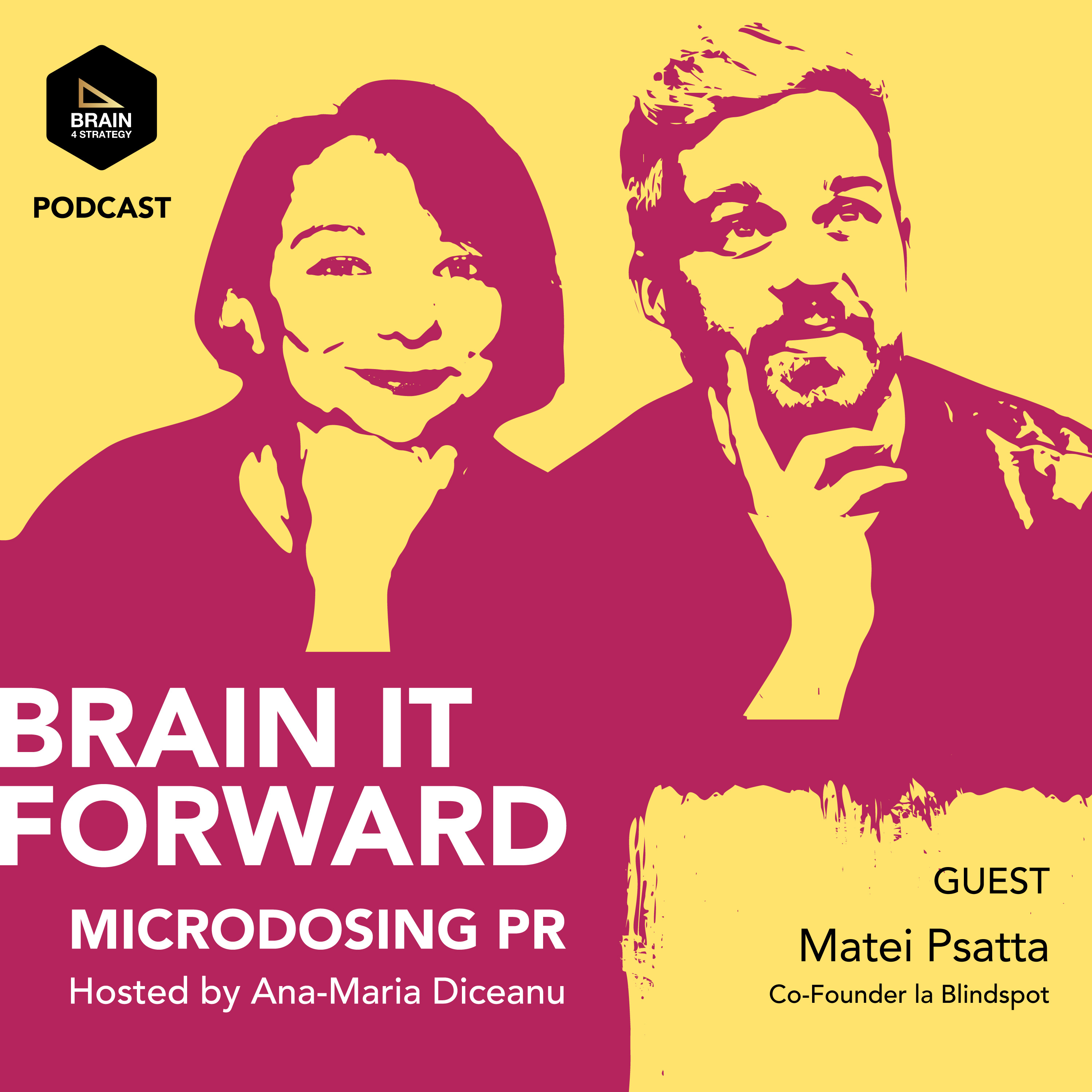 Brain it Forward