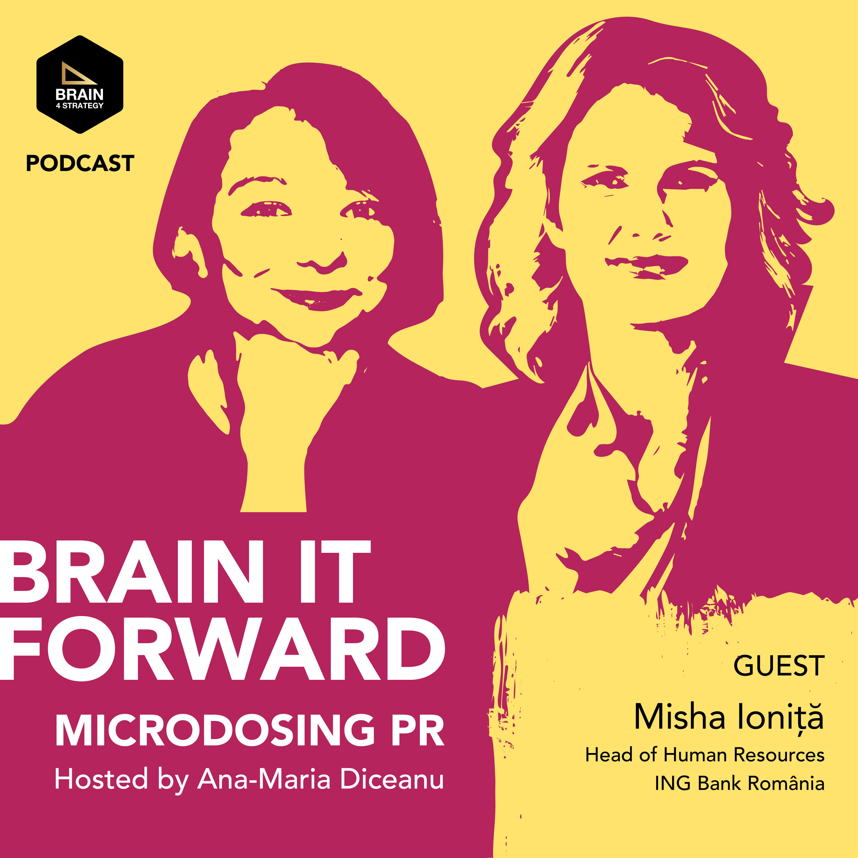 Brain it Forward