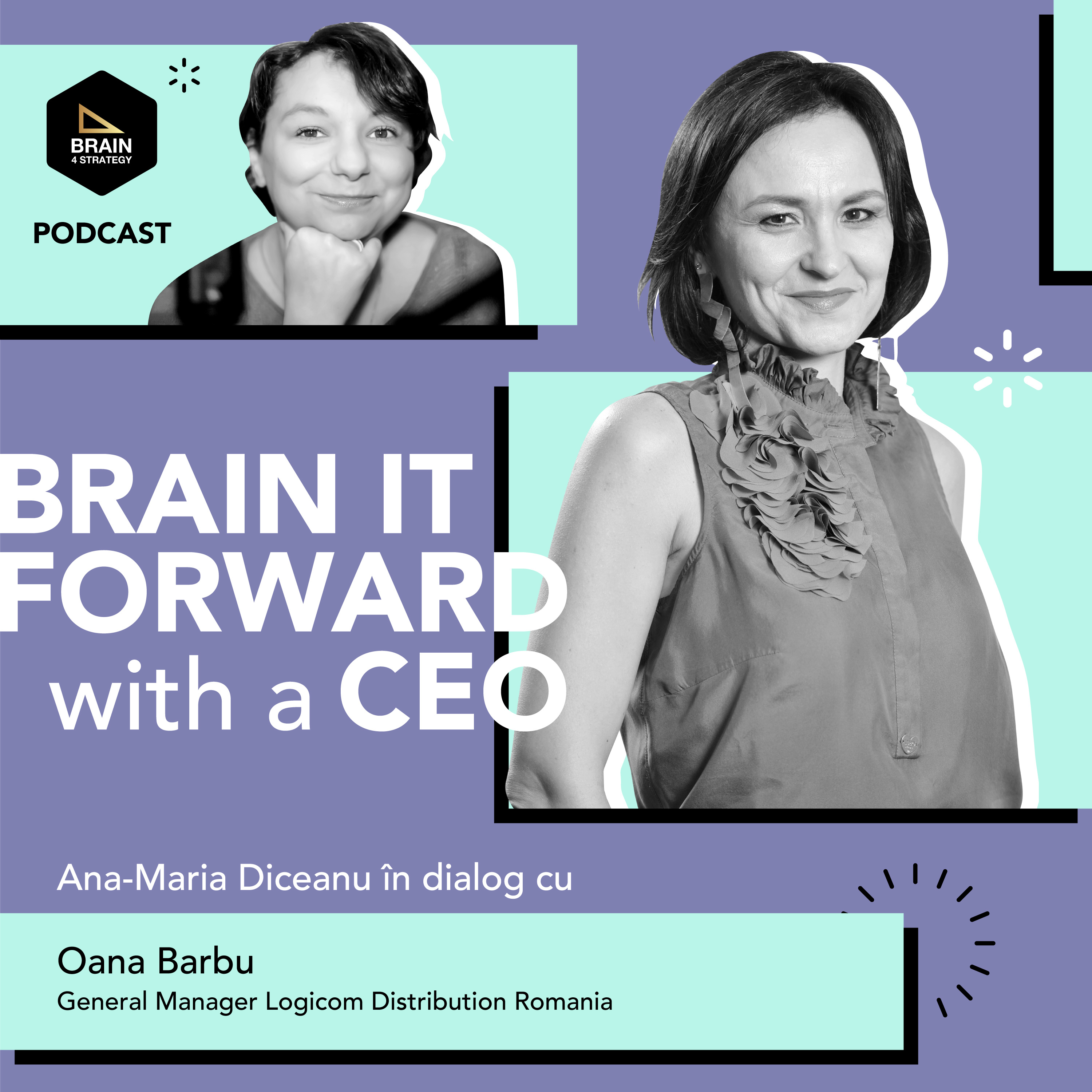 Brain it Forward