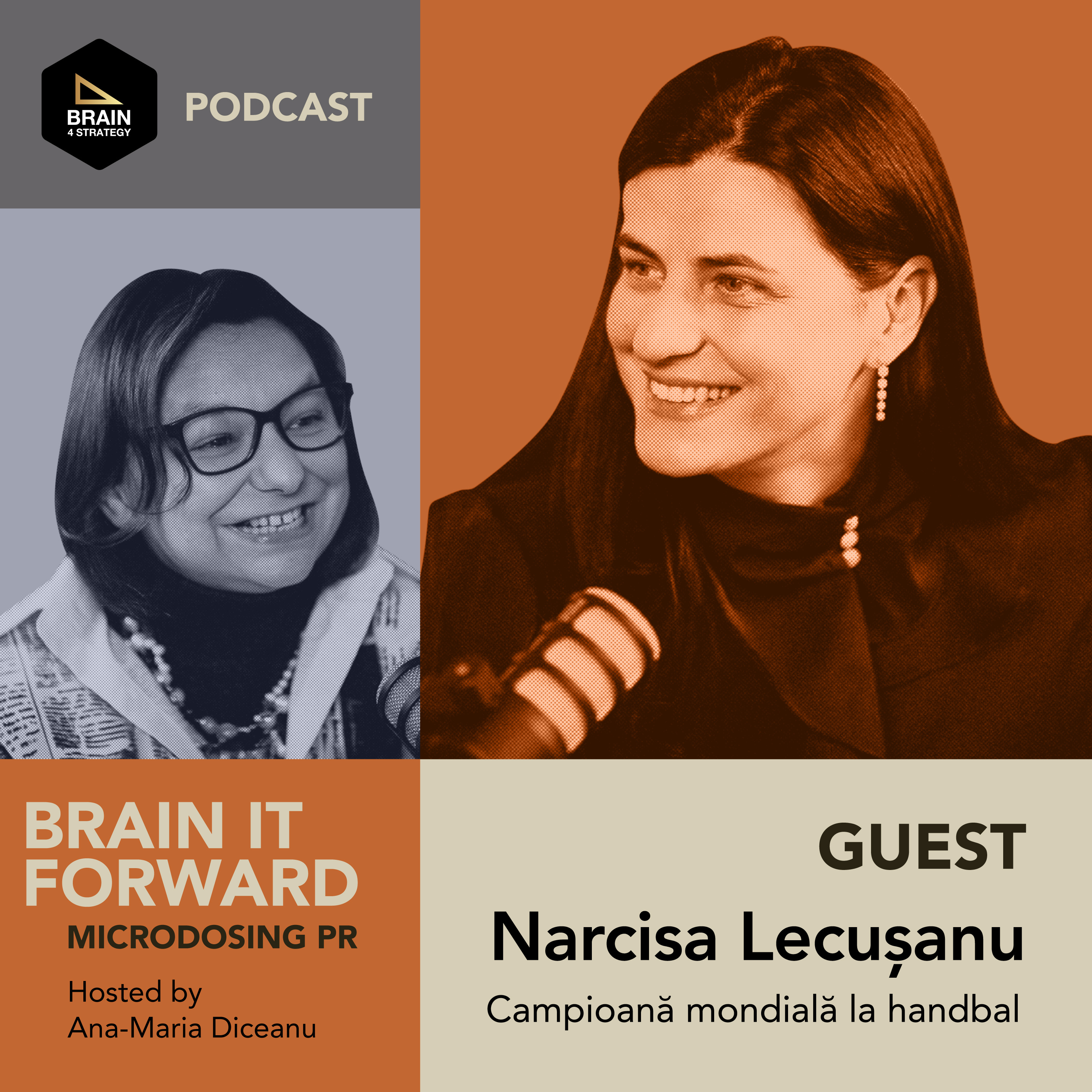 Brain it Forward