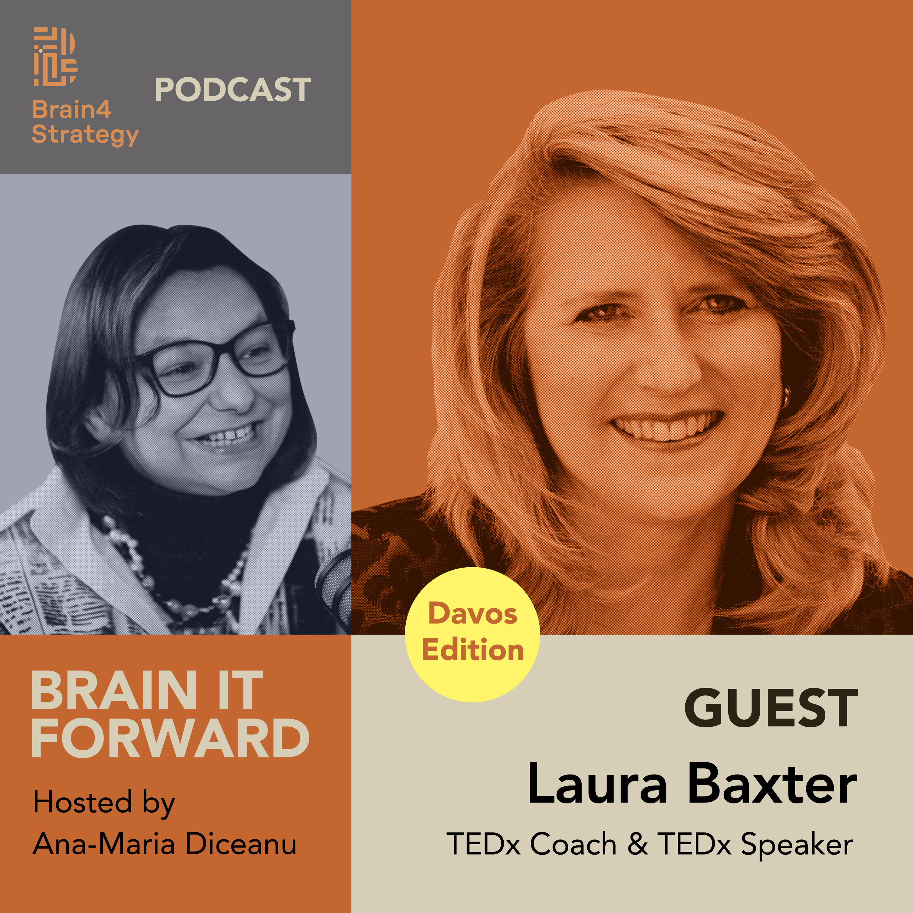 Brain it Forward