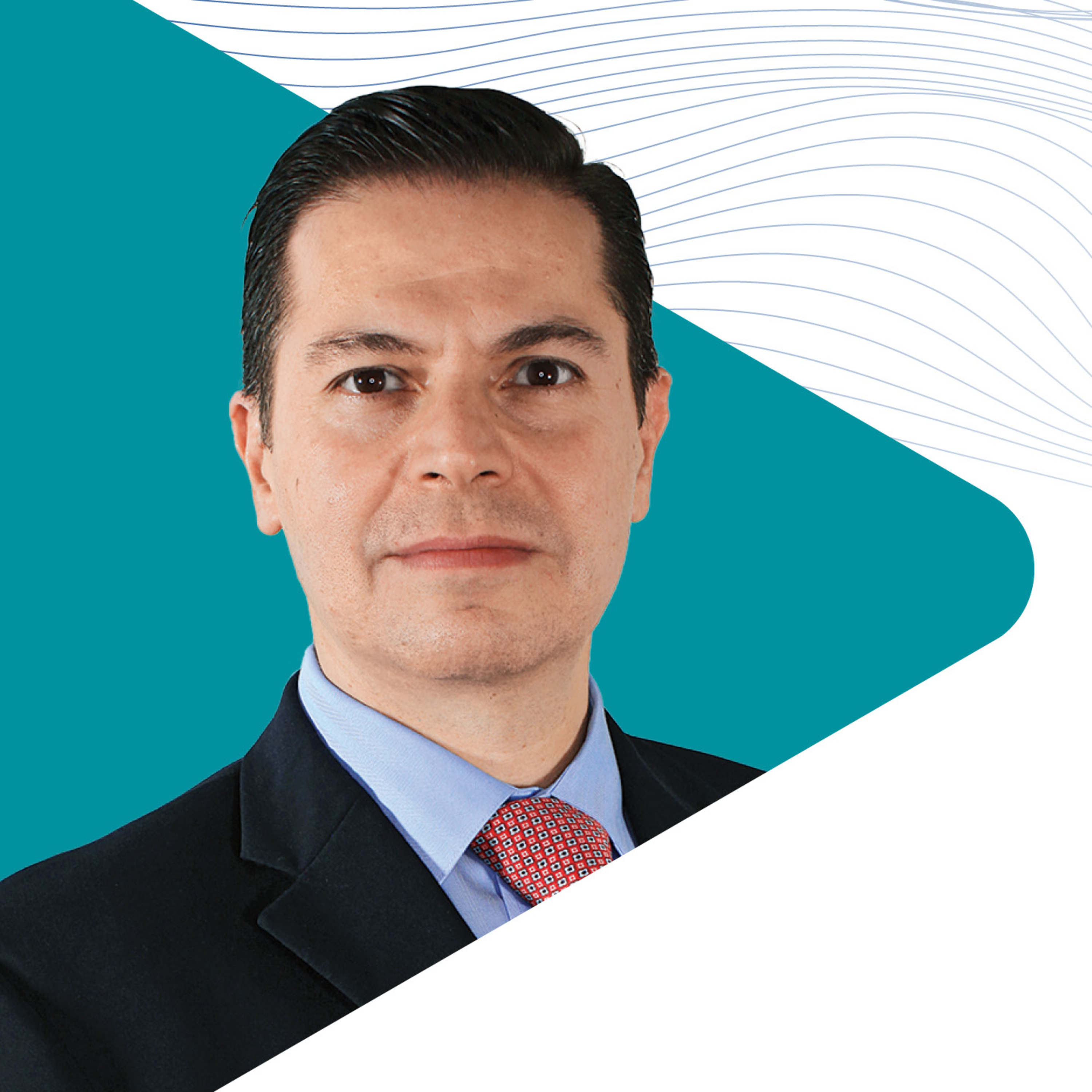 “The Strategic Role of Business in Saving Lives” by Sergio Medrano, General Manager, NMDP México (AA1978) episode artwork