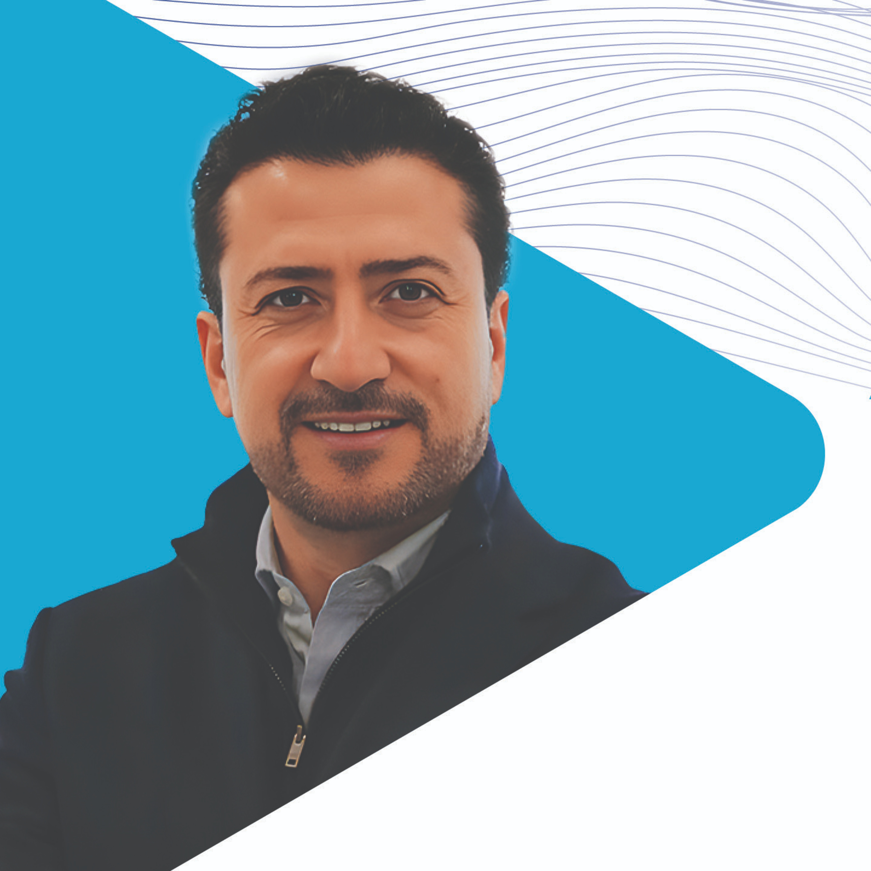 “Power of AI Reveals New Insights for Manufacturing” by Alejandro Ávalos Michaus, Vice President of Sales, T-Systems Mexico. (AA2004) episode artwork