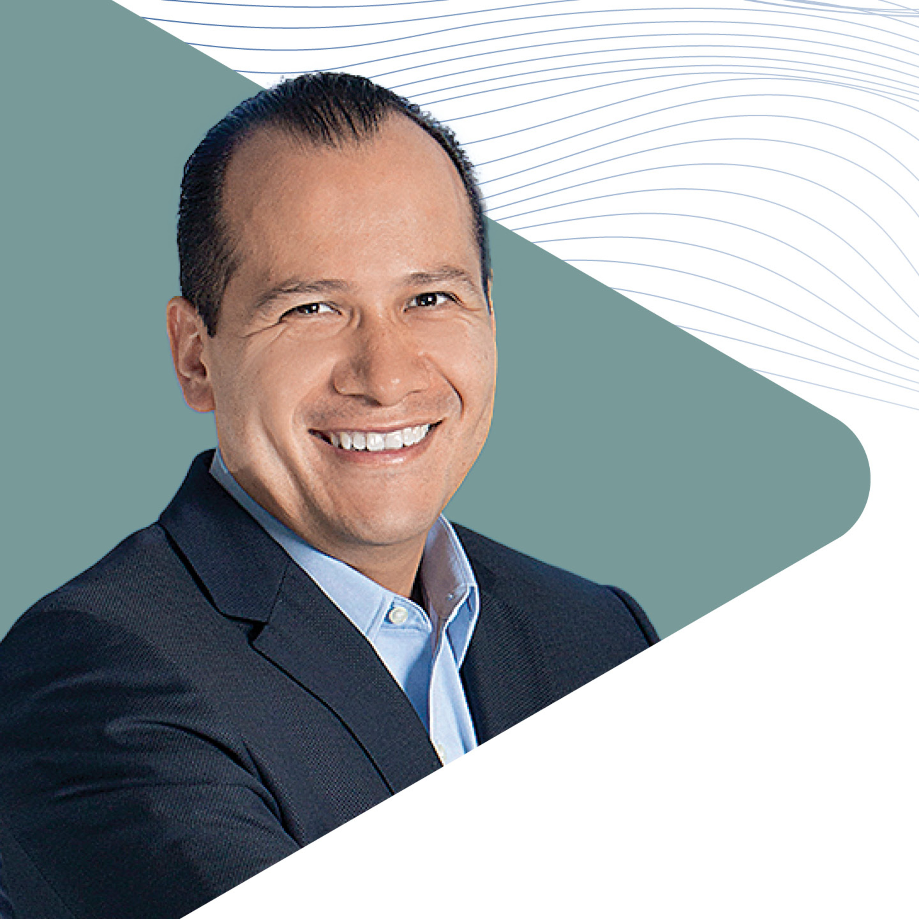“Will and Action Key to Mexico's Public Sector Digitalization” by Hector Cobo, Regional Vice President Mexico, Caribbean, and Central America, SAS. (AA2060) episode artwork