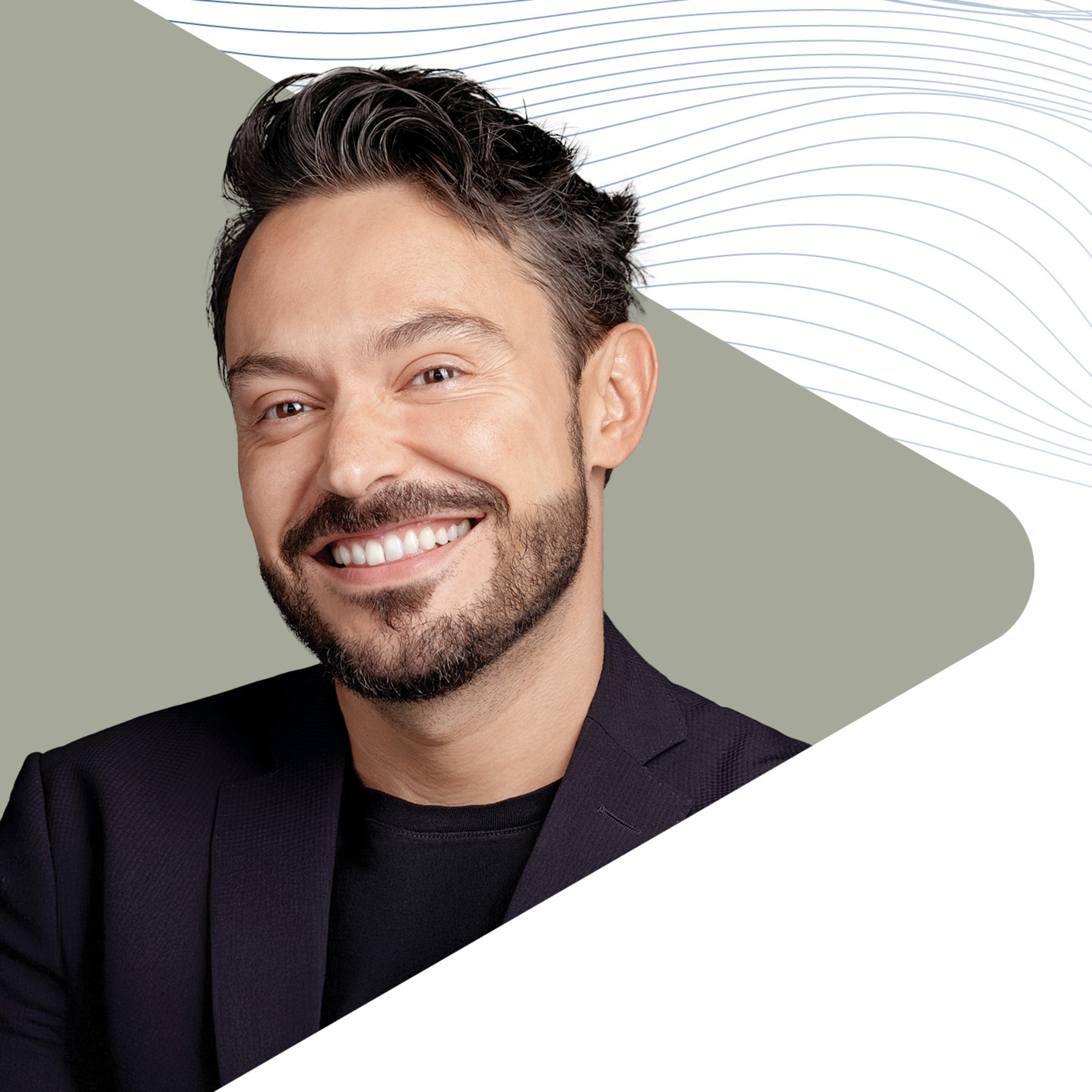 “CEOs: Move Away From Numbers to Embrace Strategic Storytelling” by David Gonzalez, Partner & North Latam General Director, LLYC (AA2074) episode artwork
