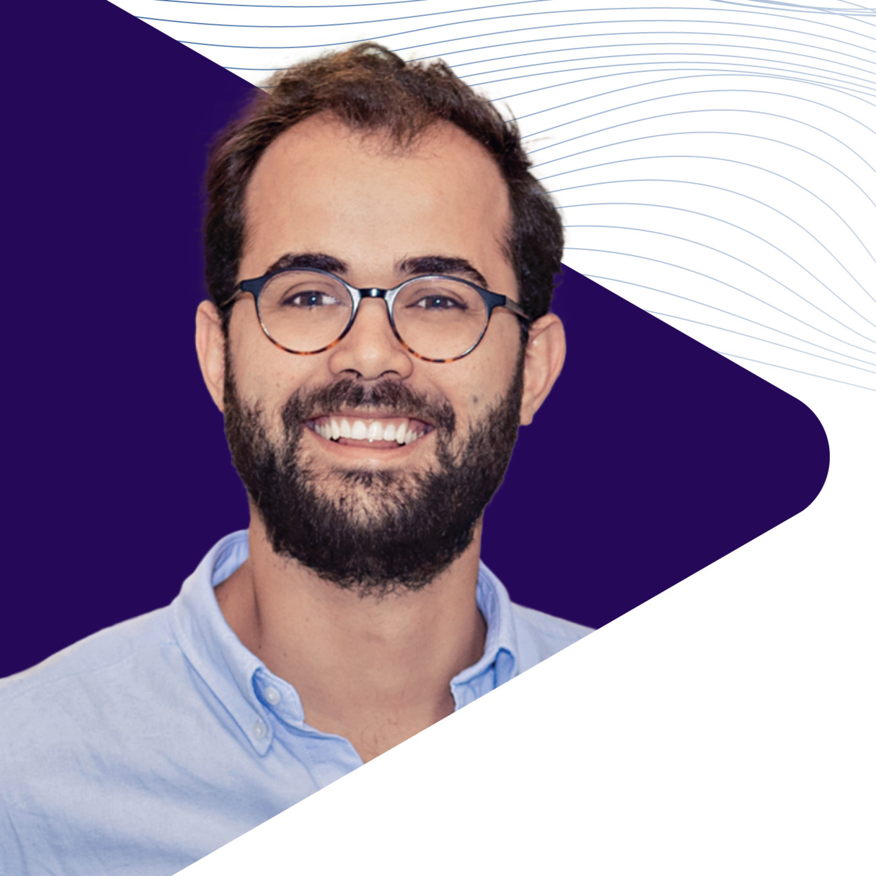 “Recruiters, Meet Your J.A.R.V.I.S.: How AI Is Changing Hiring” by Carlos Gutierrez, Regional Manager South Europe and LatAm, Teamtailor (AA2078) episode artwork