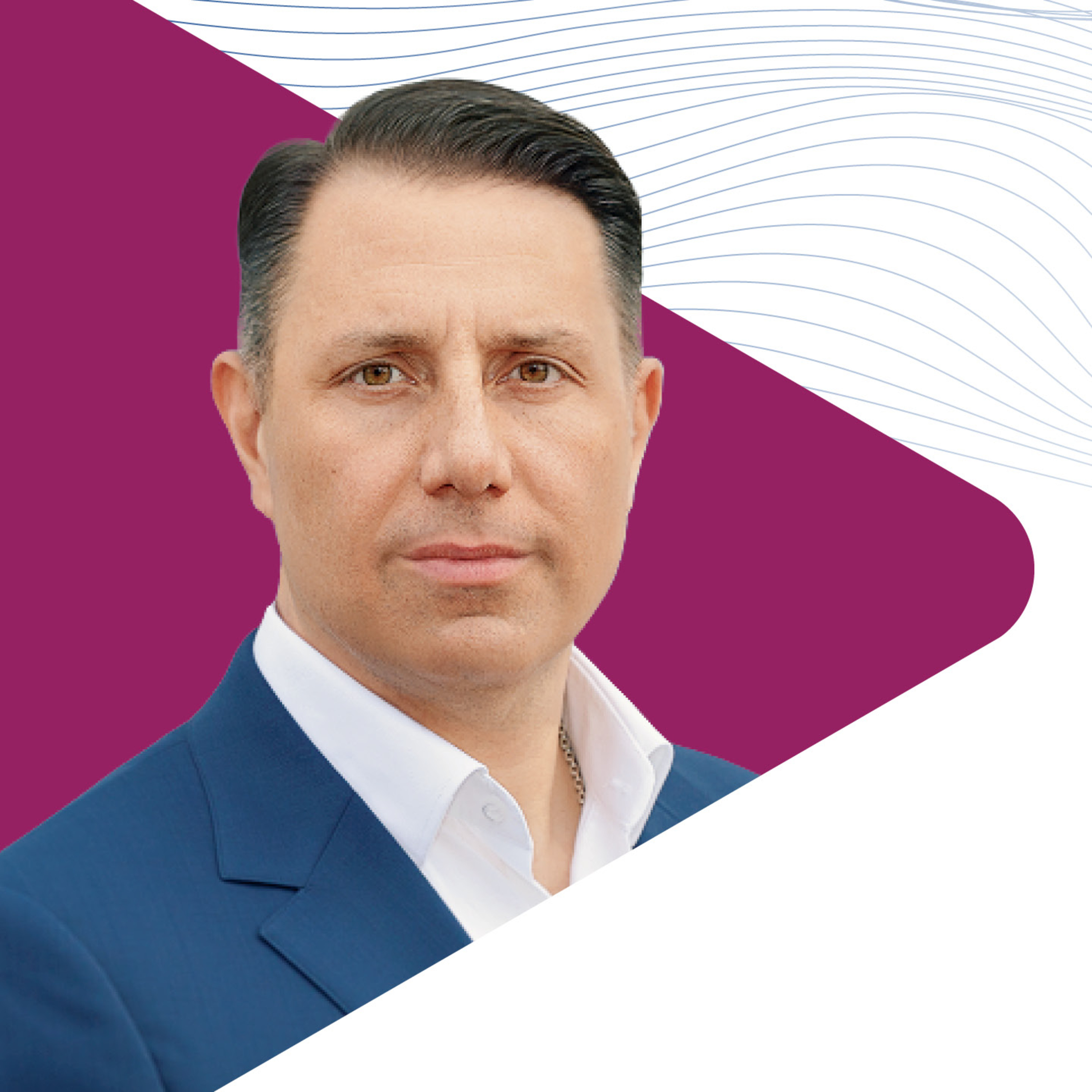 “Beyond the Border: Positioning for the Next Trade Cycle” by Jorge Duarte, Cross Border Business Development Executive US-MX, Fountain City Logistics (AA2094) episode artwork