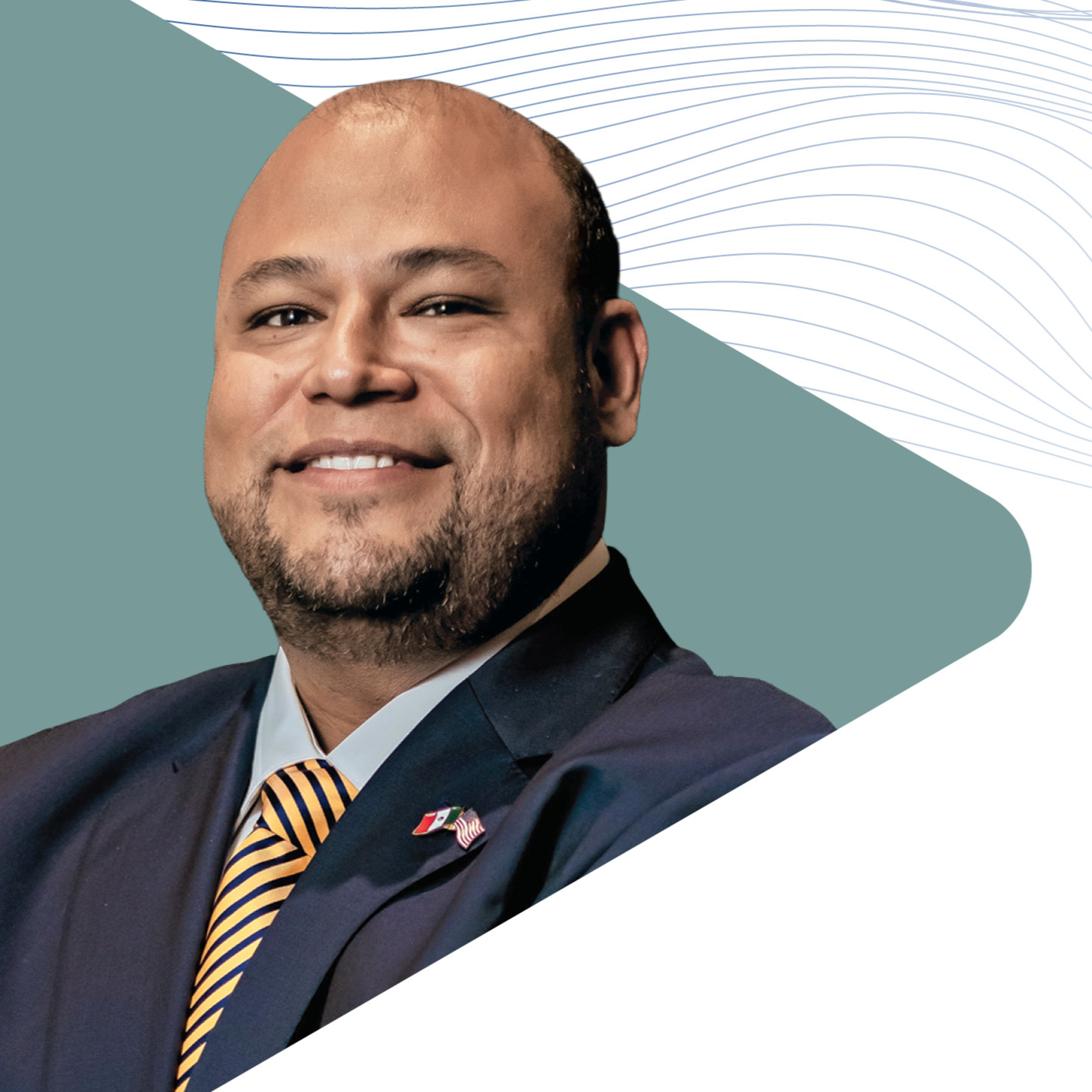 “Securing Mexico's Semiconductor Future” by Eugenio Marín, CEO, FUMEC (AA2109) episode artwork