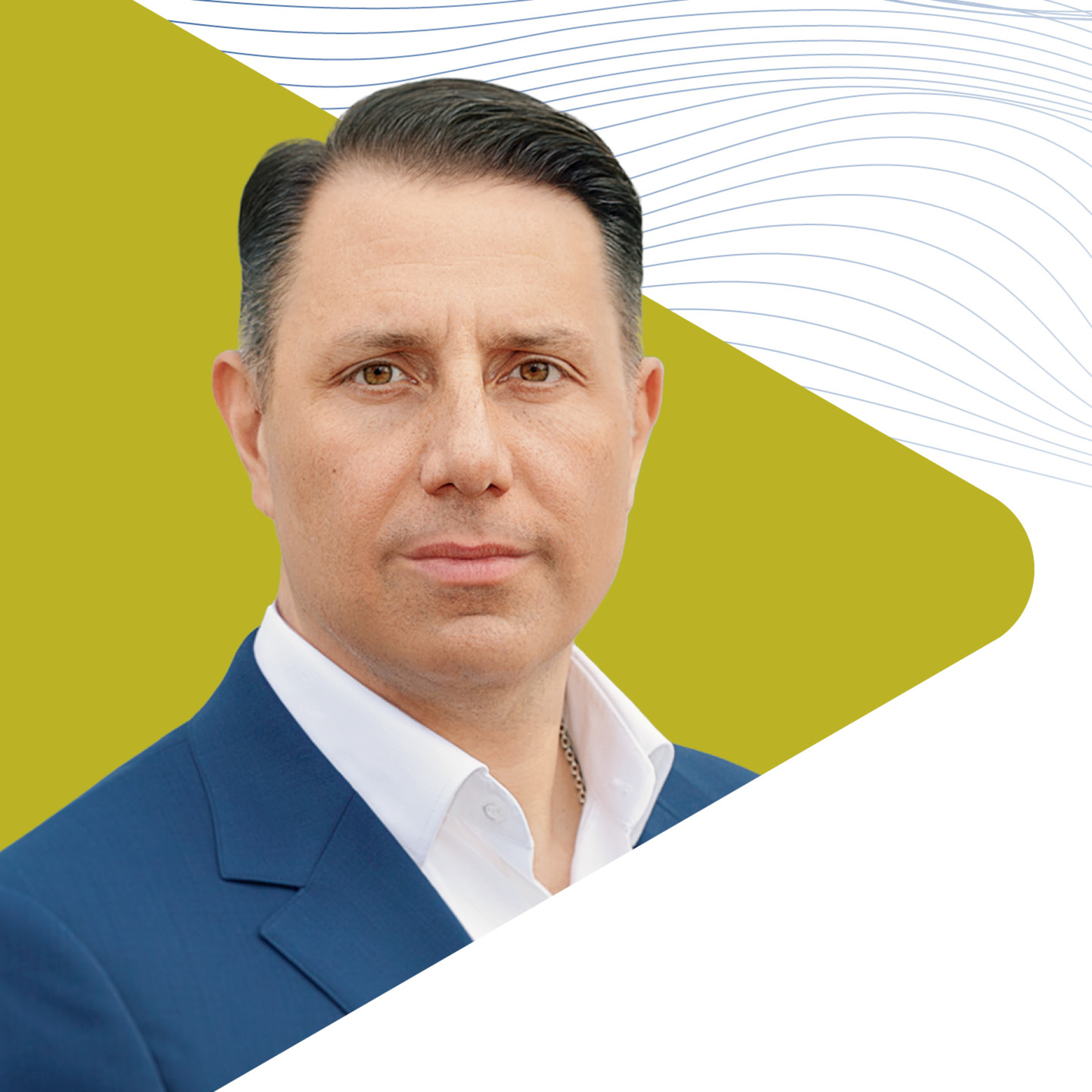 “The Fatigue Factor in Cross-Border and Global Trade” by Jorge Duarte | VP Sales, U.S. & Mexico, Cross-Border Supply Chain Strategist, Fountain City Logistics (AA2135) episode artwork