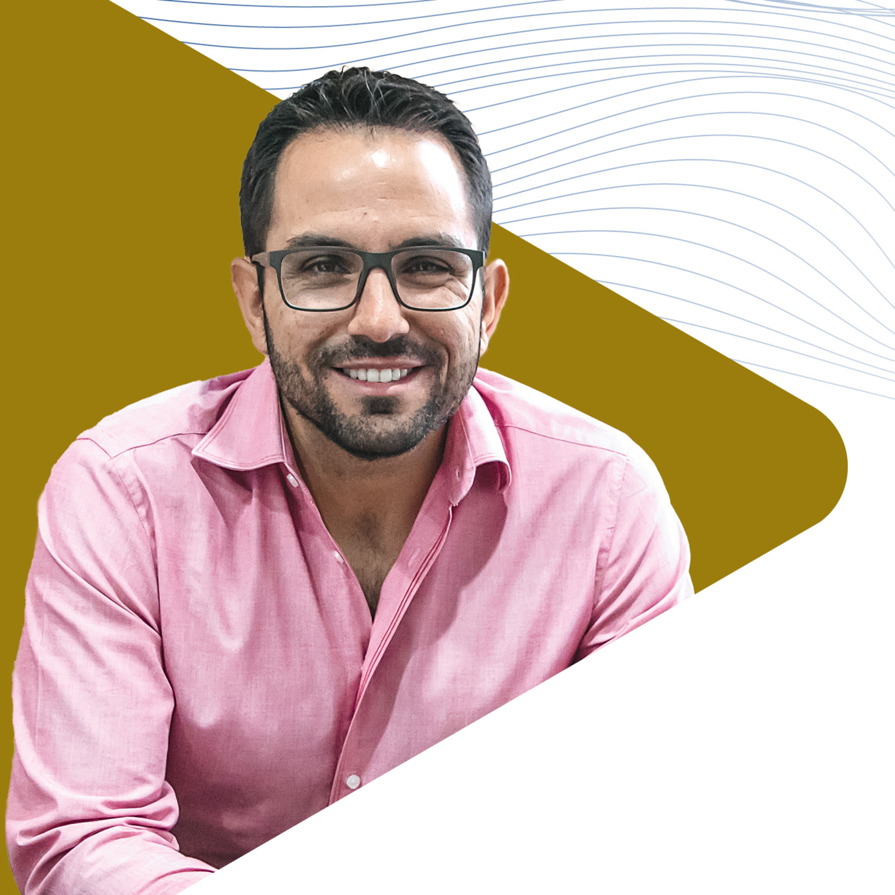 “By Dividing, I Multiply: Overcoming the 'Founder's Trap'” by Juan Carlos González, Co-Founder, xpAzul (AA1323) episode artwork