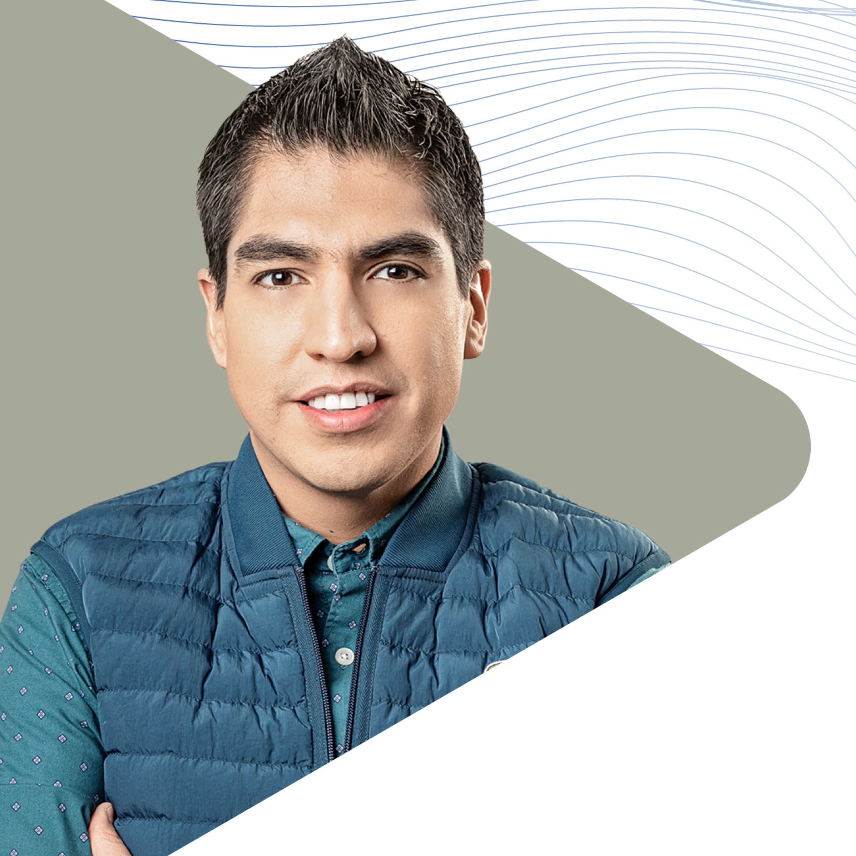 “Why Mexico Must Stop Innovating and Start Designing” by Daniel Guzman Salinas, Co-Founder and CEO, Conecta Soluciones Tecnológicas (AA1332) episode artwork