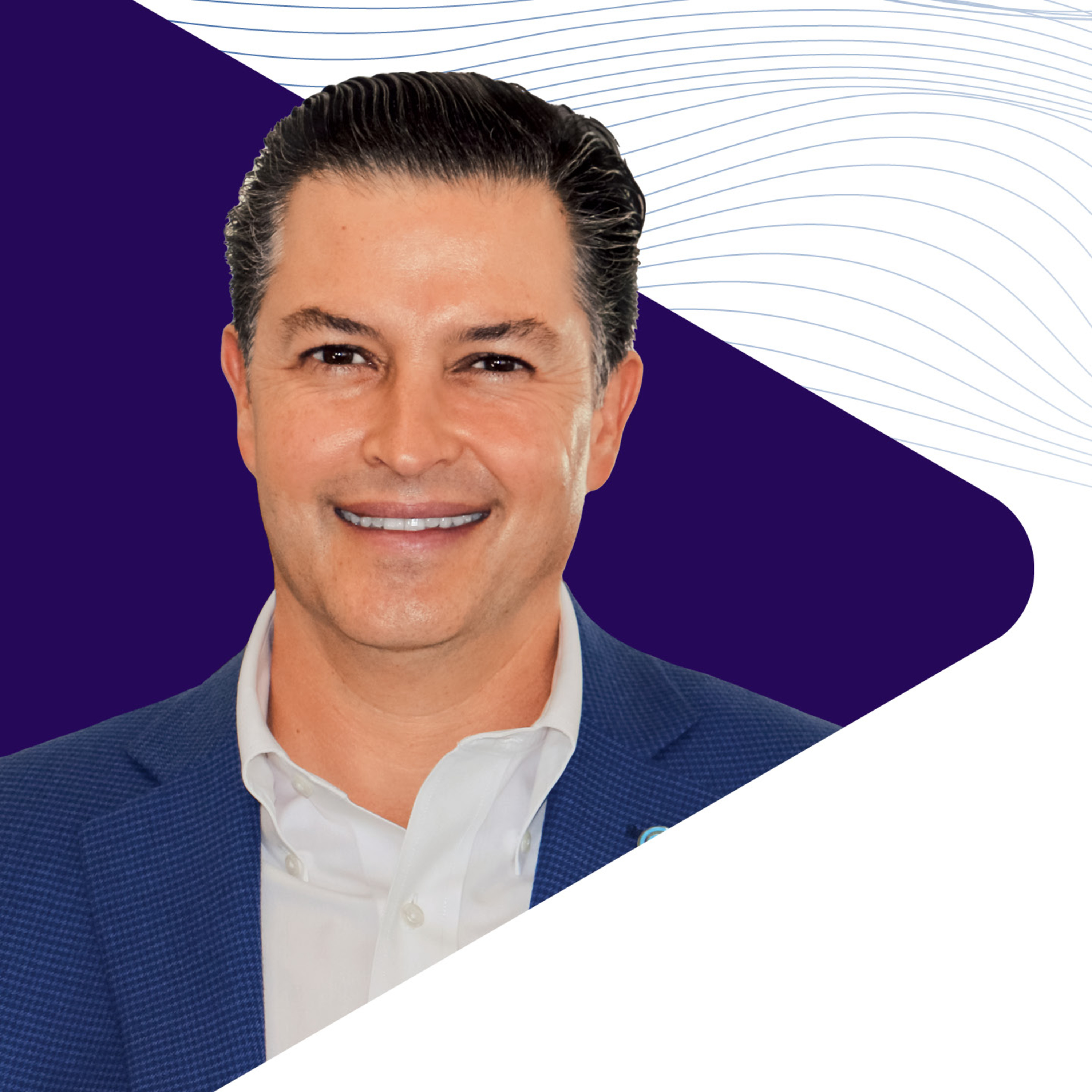 “Leadership in the Digital Age: Beyond Technology” by Ricardo Rodarte, CEO, Redarbor (AA1335) episode artwork