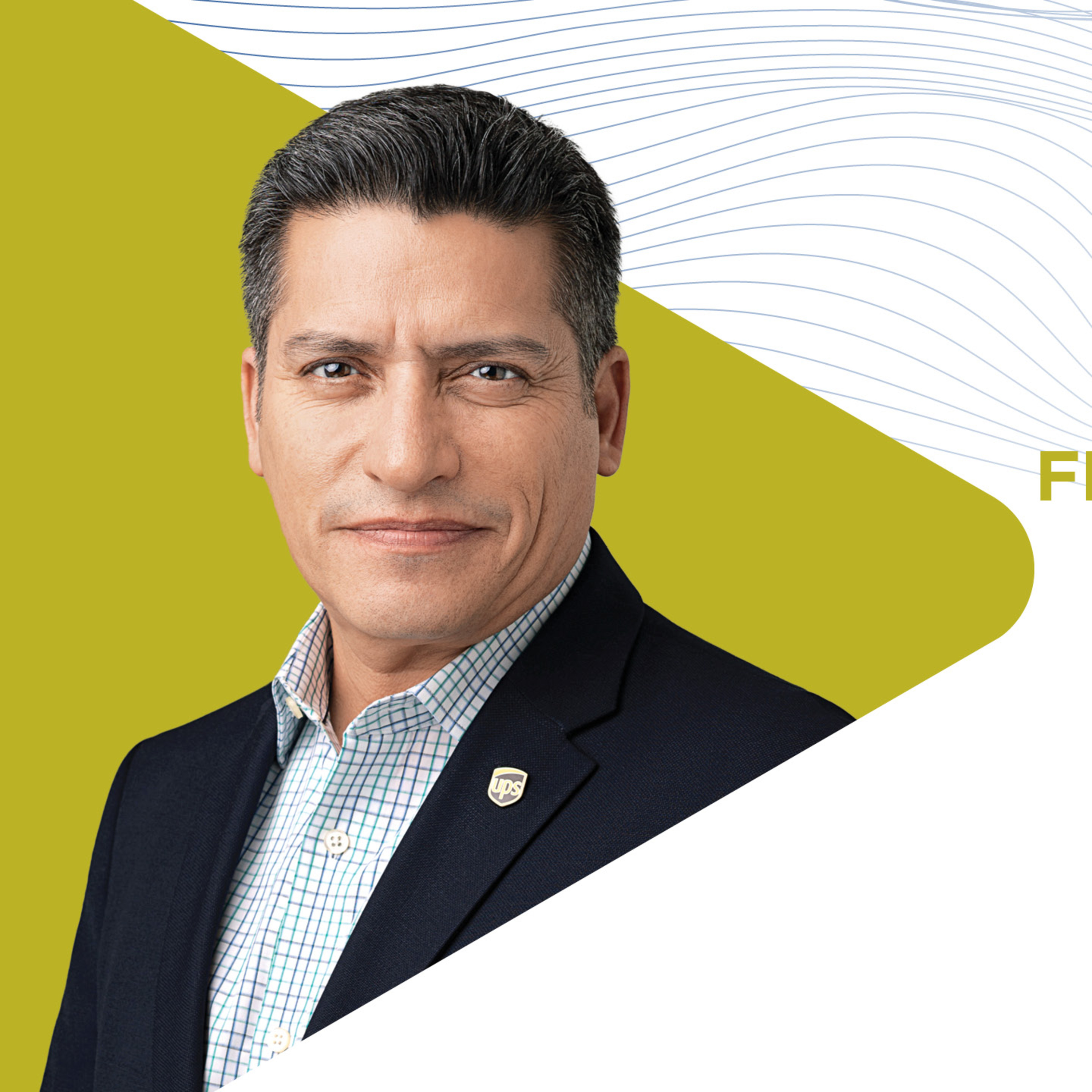 “How Mexican Businesses Can Lead the 2025 Holiday Logistics Surge” by Francisco Ricaurte, President, UPS Latin America (AA1406)