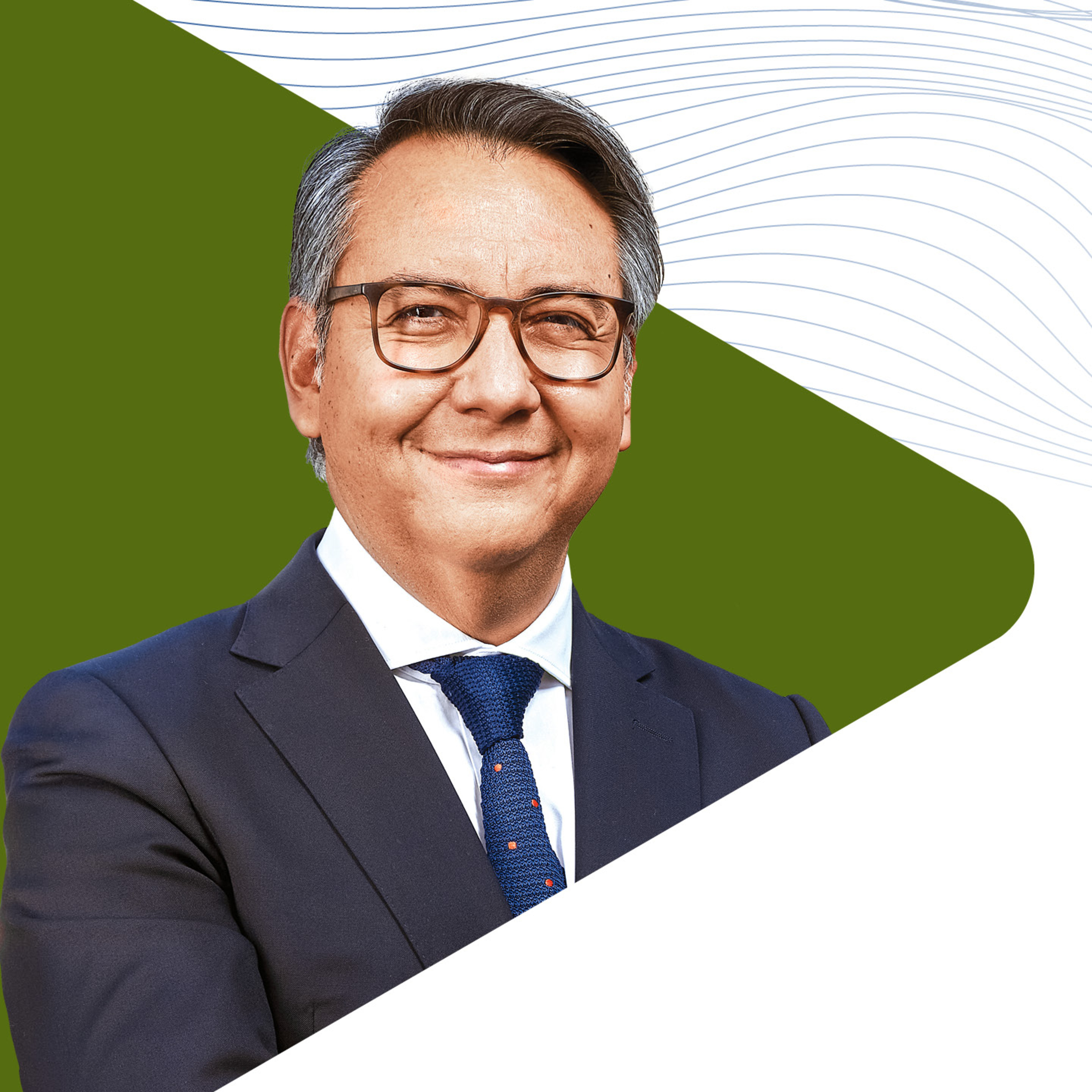 “Mexico Moves Toward a Clean Energy Future With Hydrogen Plan” by Israel Hurtado, President, Mexican Hydrogen, Storage & Sustainable Mobility Association (AMH2) (AA1409)