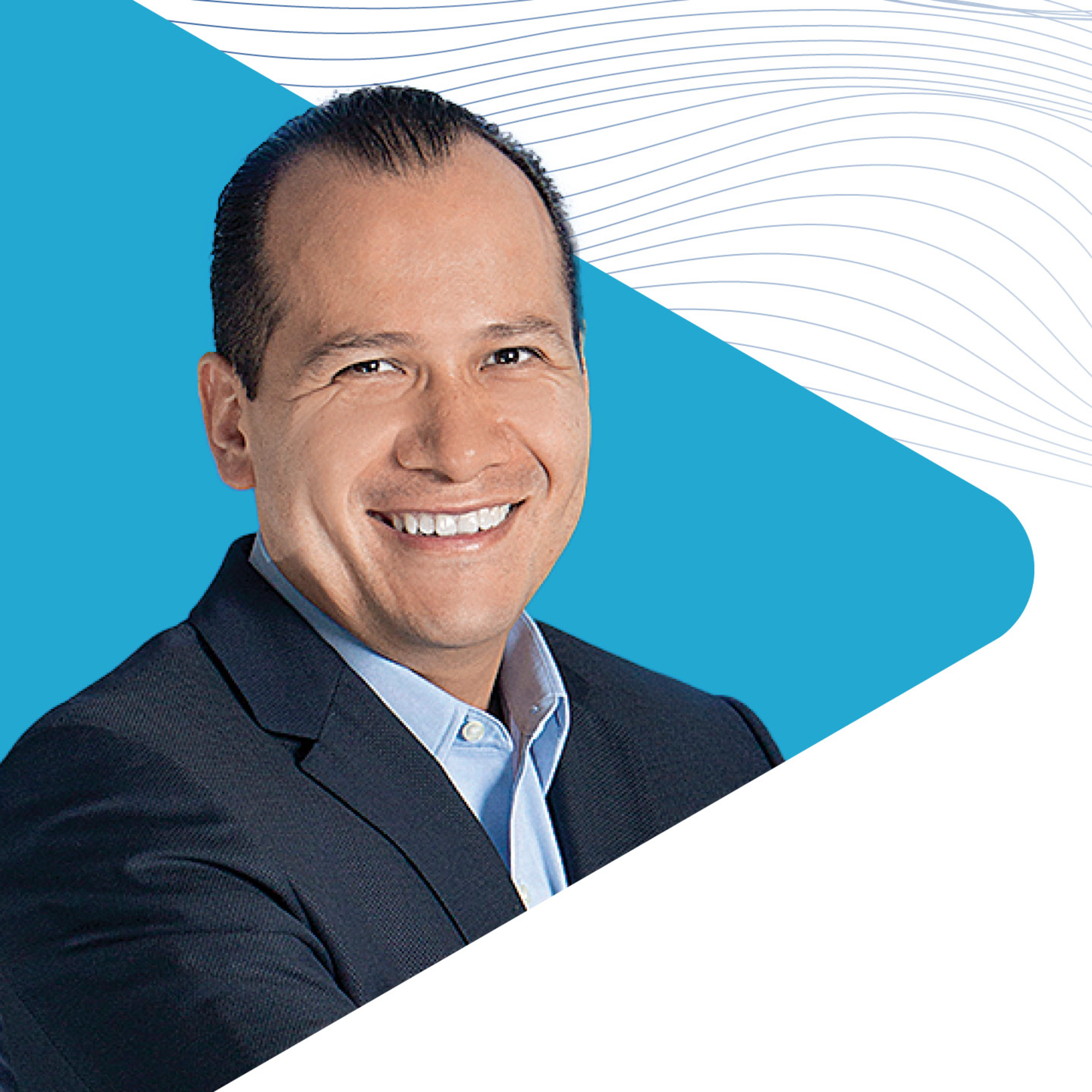 “AI Agents: The New Frontier for Banking, Insurance, and Business” by Hector Cobo, Regional Vice President Mexico, Caribbean, and Central America, SAS (AA1417)