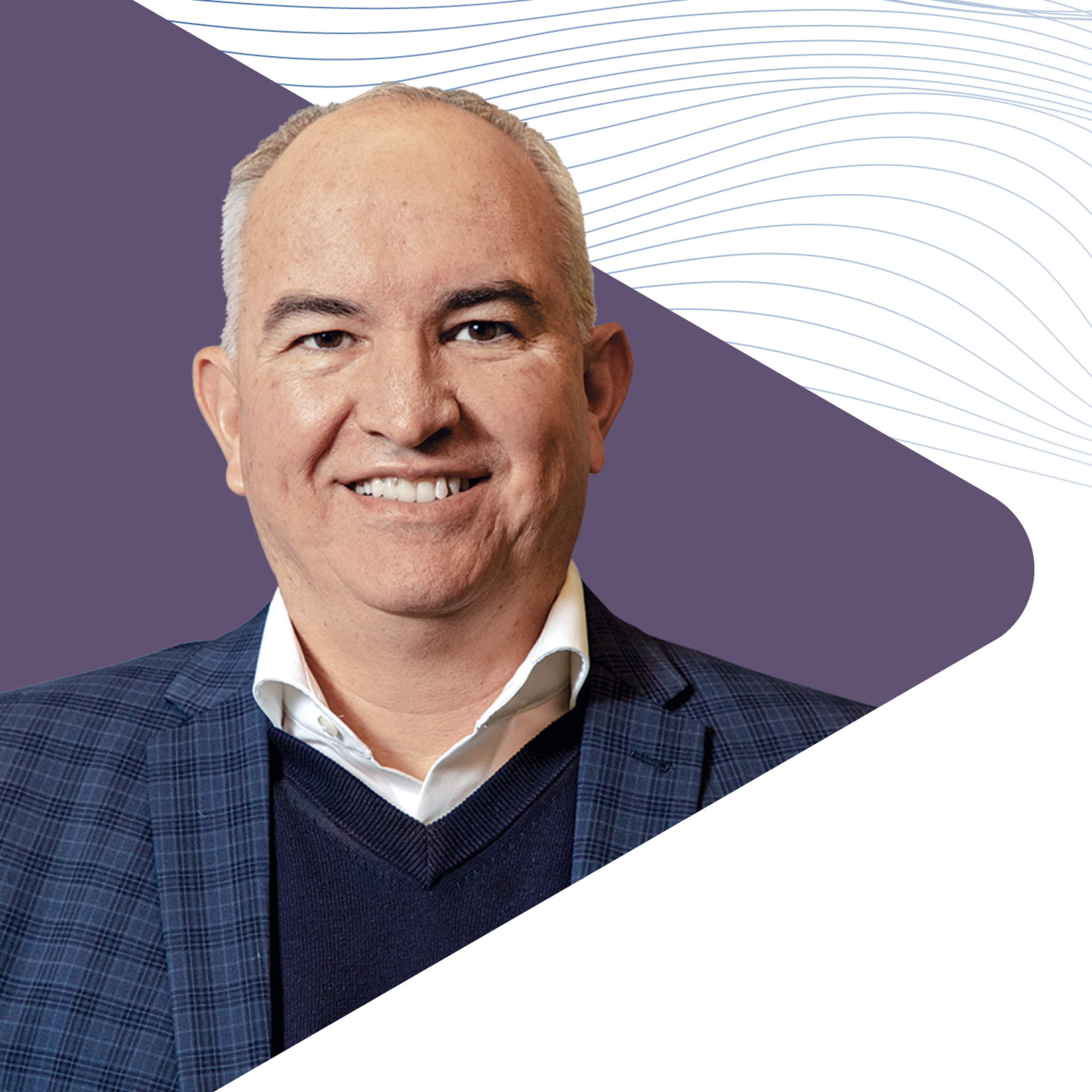 “Redefining Insurance Fraud Detection With AI: Purposeful Rigor” by Juan Ignacio González Gómez, Director General, HDI Seguros México (AA1440) episode artwork