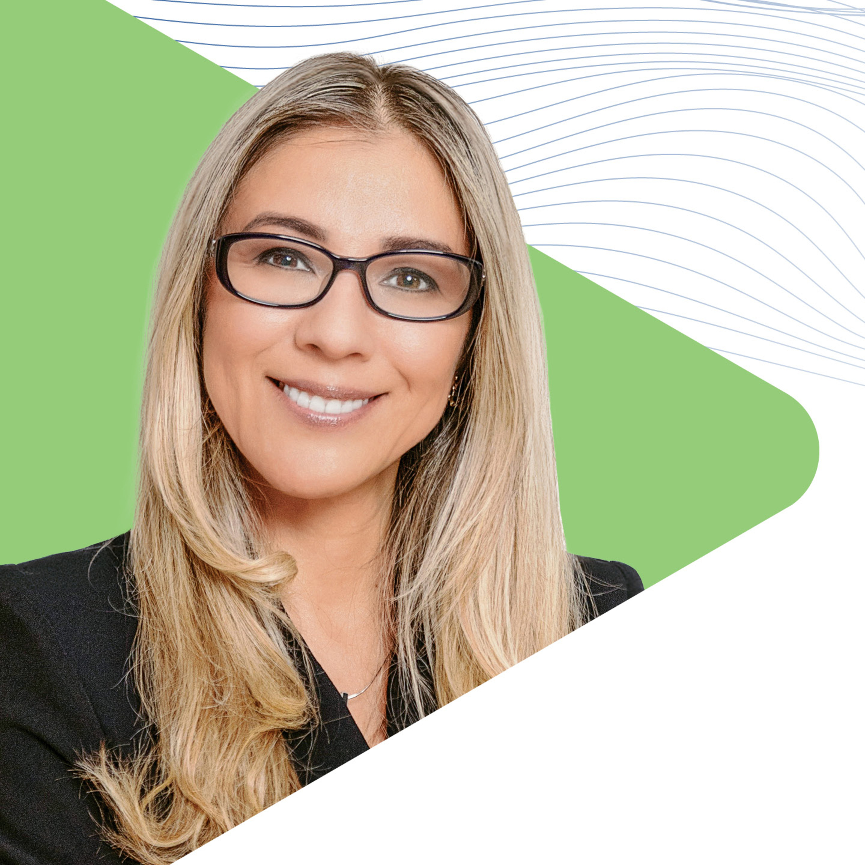 Patricia Toledo, Vice President of Sustainability and Corporate Social Responsibility, Consejo Nacional Agropecuario (AA1443)