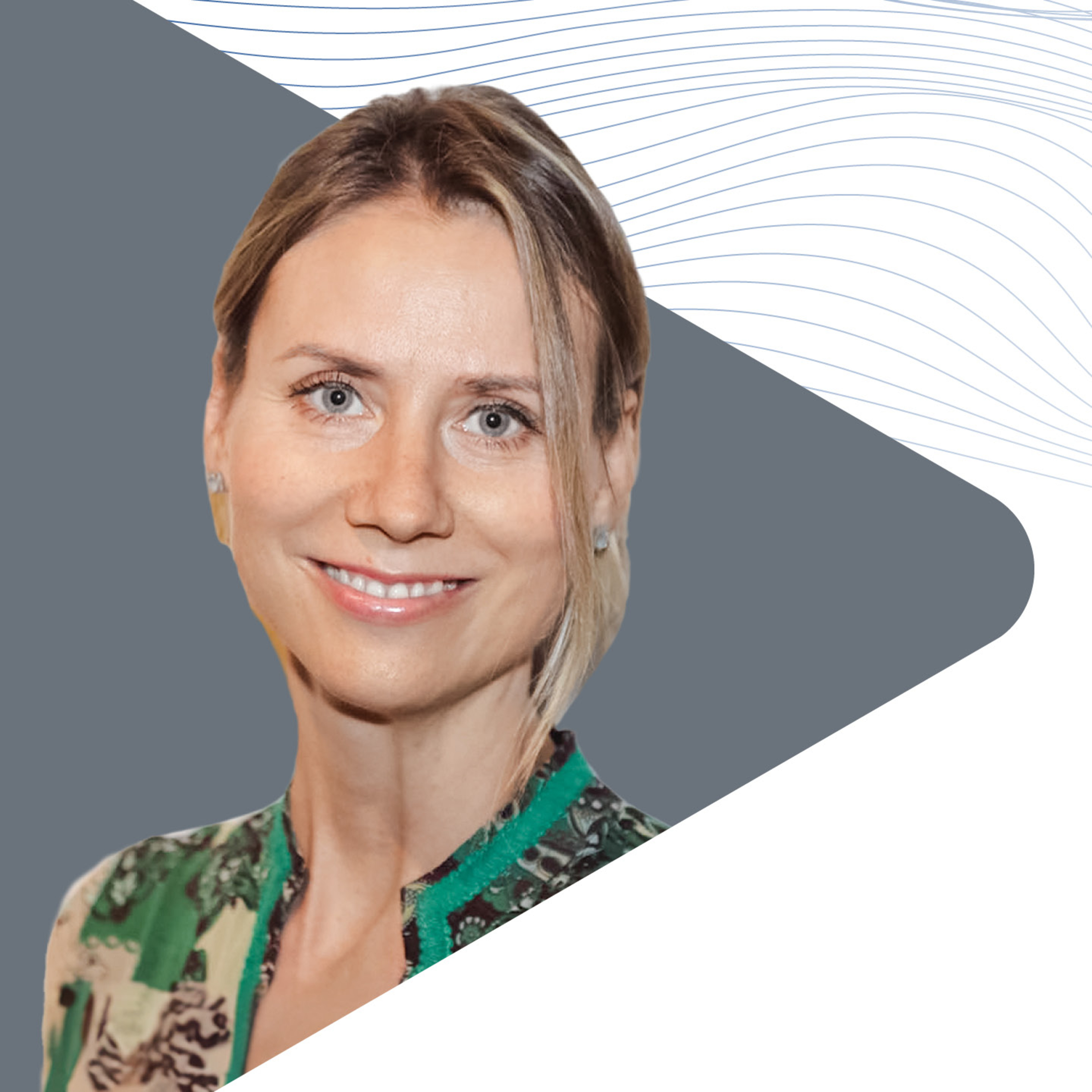 “The New Iron Age: Sustainable Metallurgy in the Green Future” by Heidi Virta, Business Finland Director, Business Finland. (AA1472)