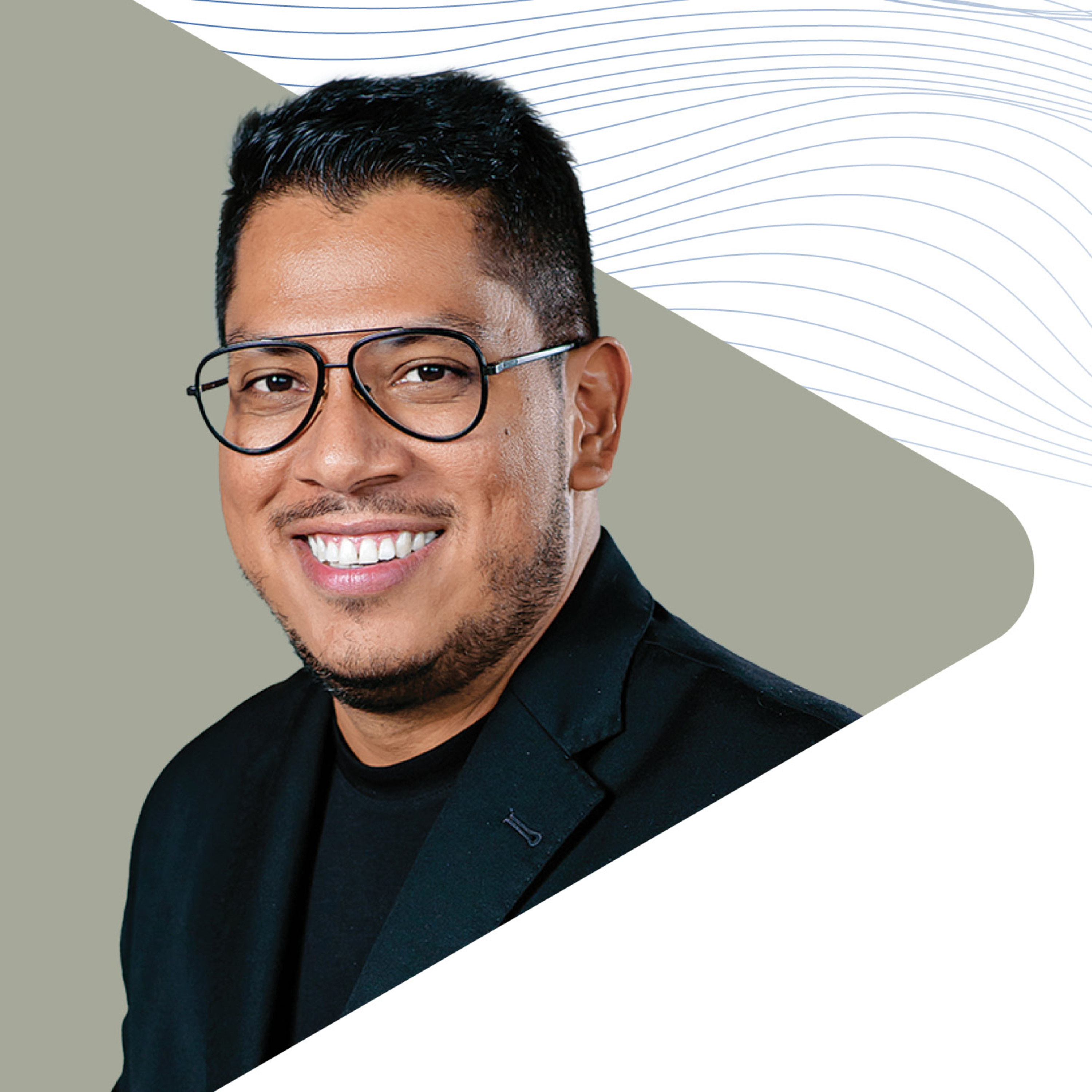 “Data in Healthcare: The Gold of the New Digital Era” by Amilcar Estrada, Co-Founder, Bleps Vision (AA1478)