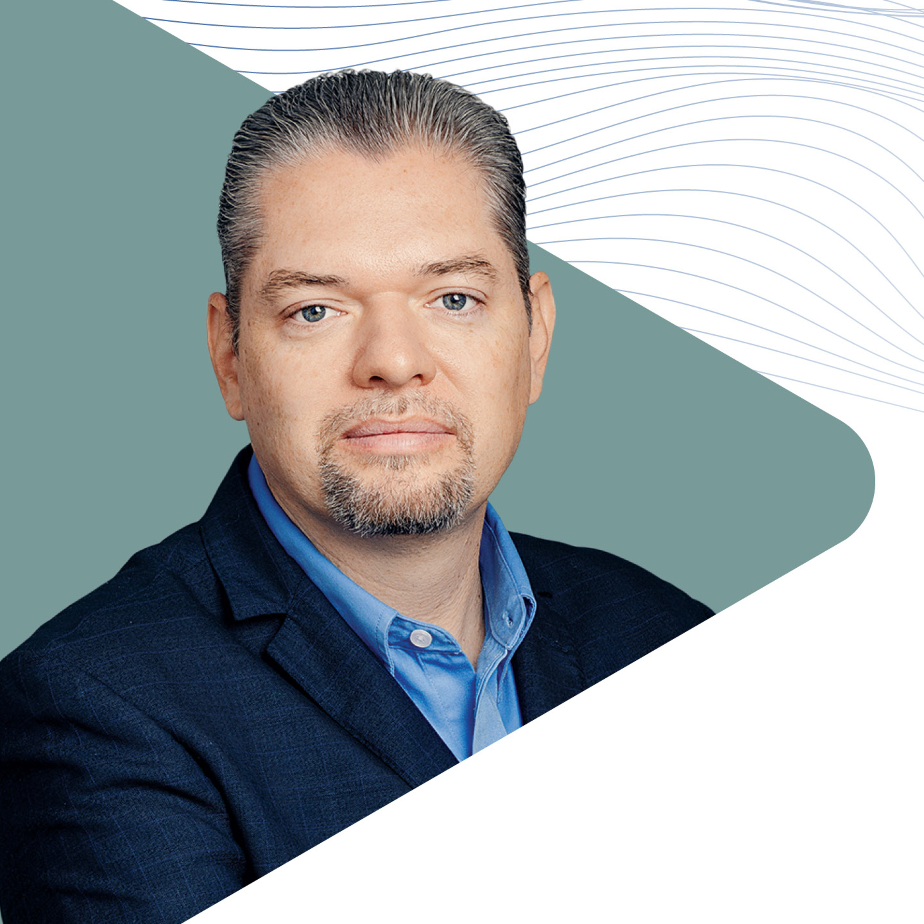 “From Automation to Autonomy: The Road to Industry 5.0” by Miguel Saldamando, CEO, CEAT (AA1481) episode artwork