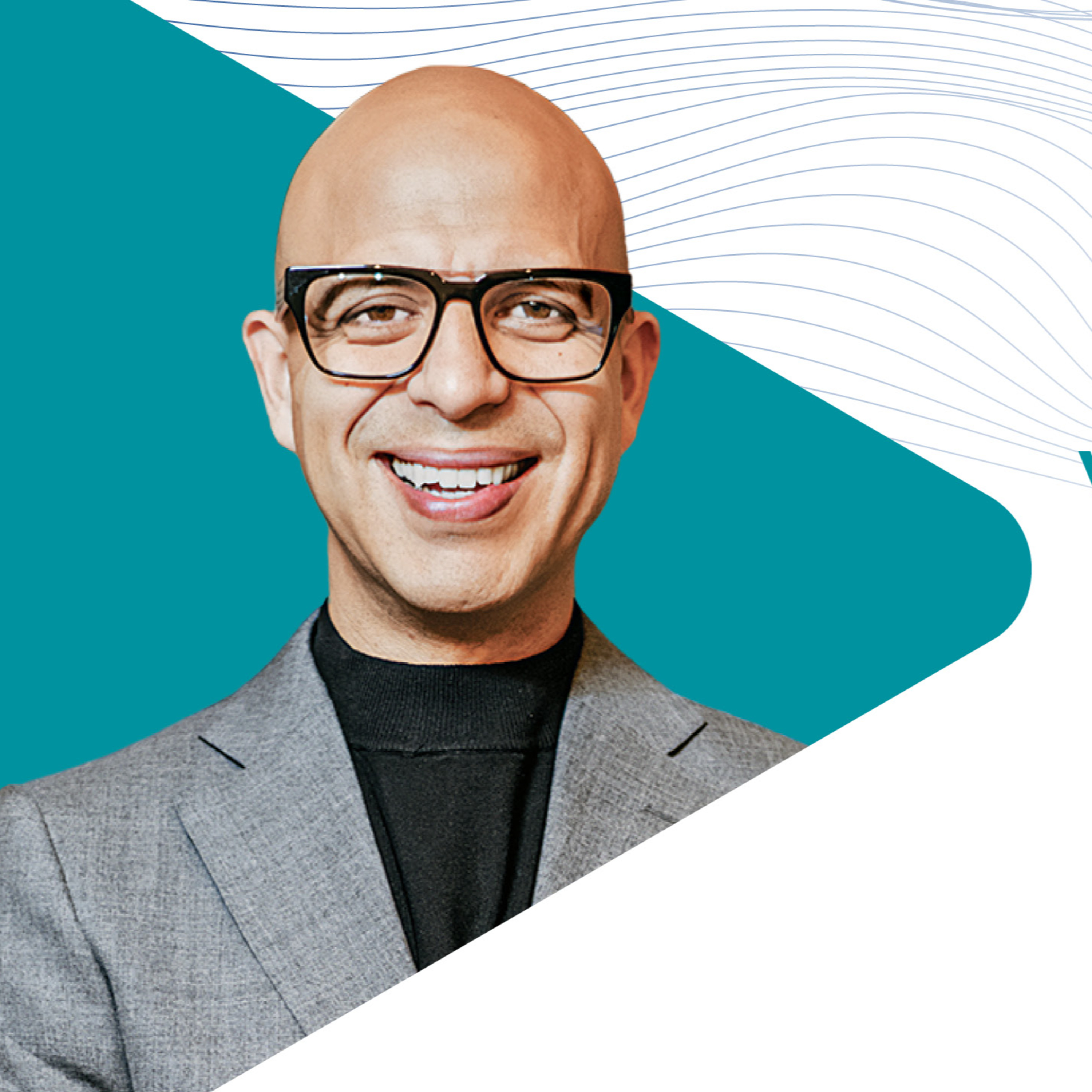 “The New Babel: AI's Impact on Talent and Organizational Future” by Victor Moctezuma, CEO, iLab (AA1483) episode artwork