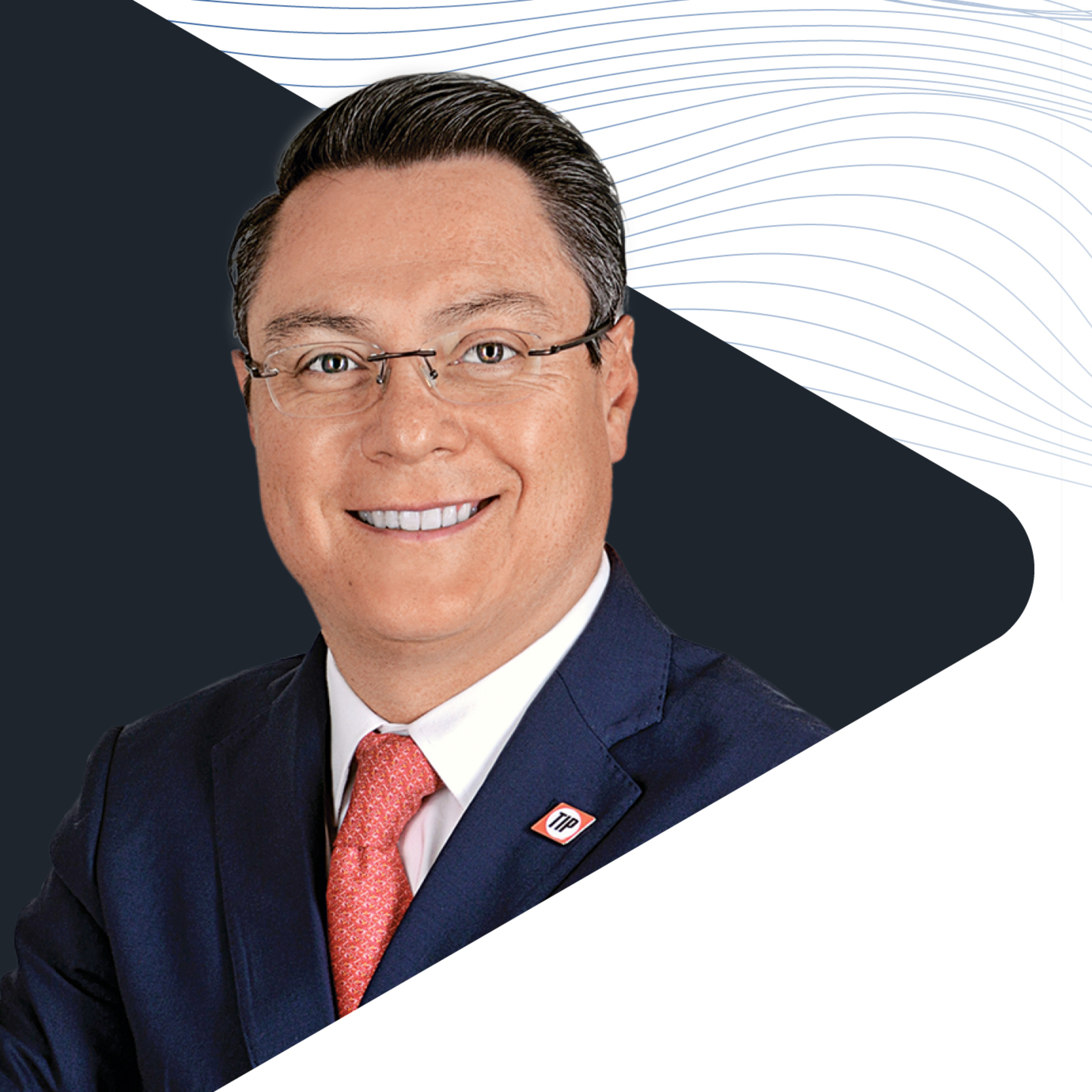 "New Financing Era: From Rigid Credit to Smart Personalization” by Mauricio Medina, CEO, TIP México (AA1495) episode artwork
