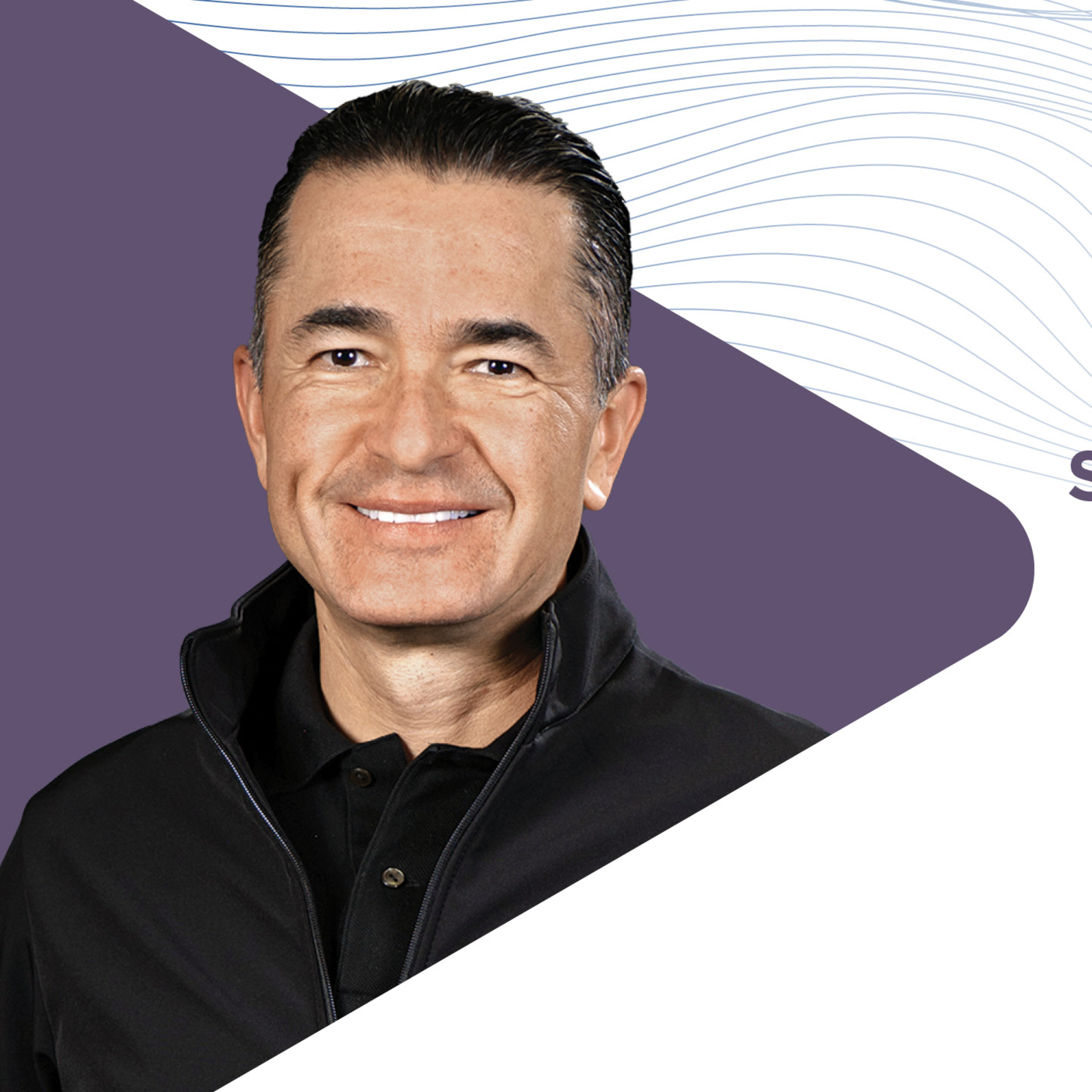 “Human + Machine: AI's Role in Finance and the Future of Work” by Salvador Espinosa, CEO, Prosa (AA1507) episode artwork