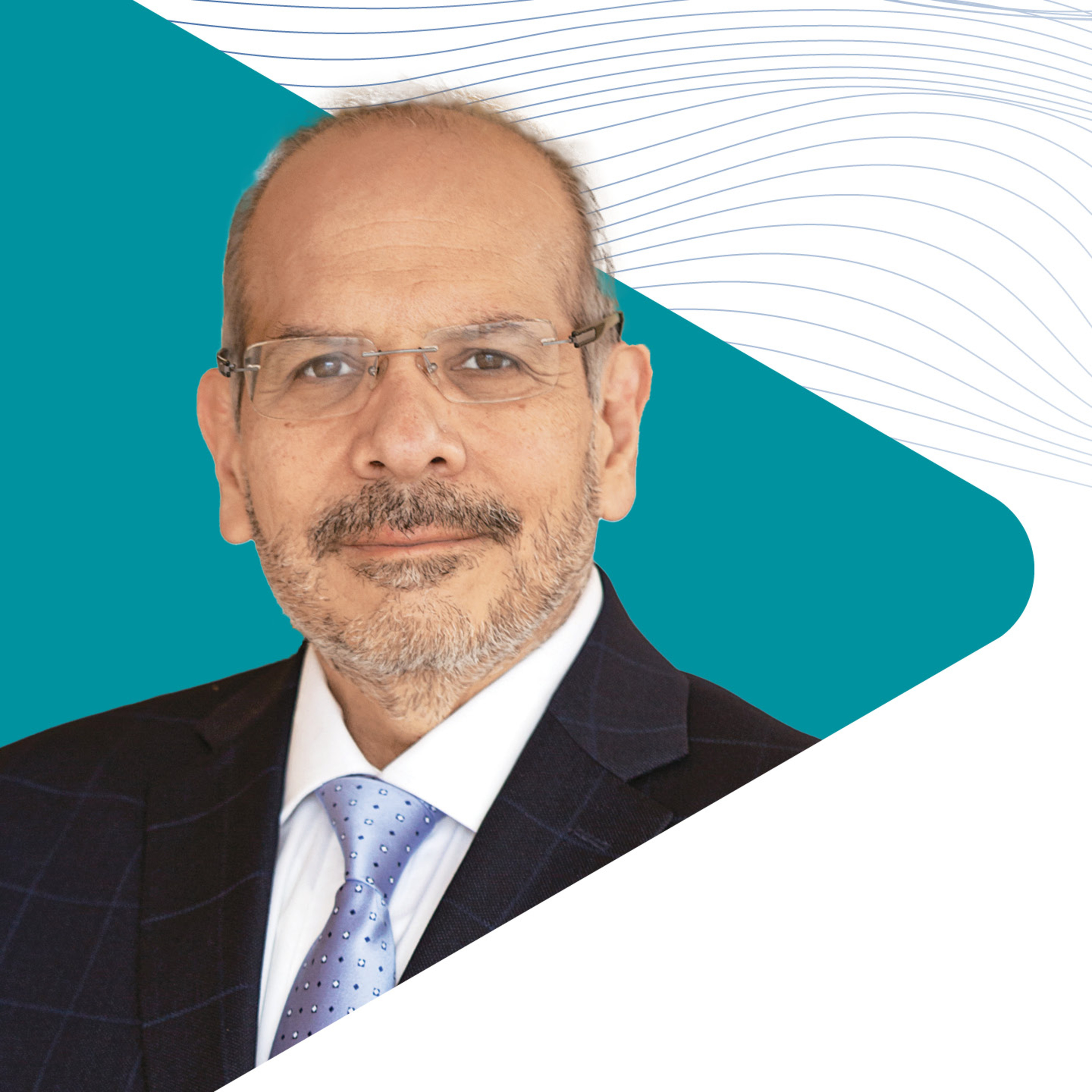 “Navigating Uncertainty: Hospital Leadership in Mexico” by Jorge Azpiri, Director of Development and Expansion Projects, TecSalud (AA1551) episode artwork