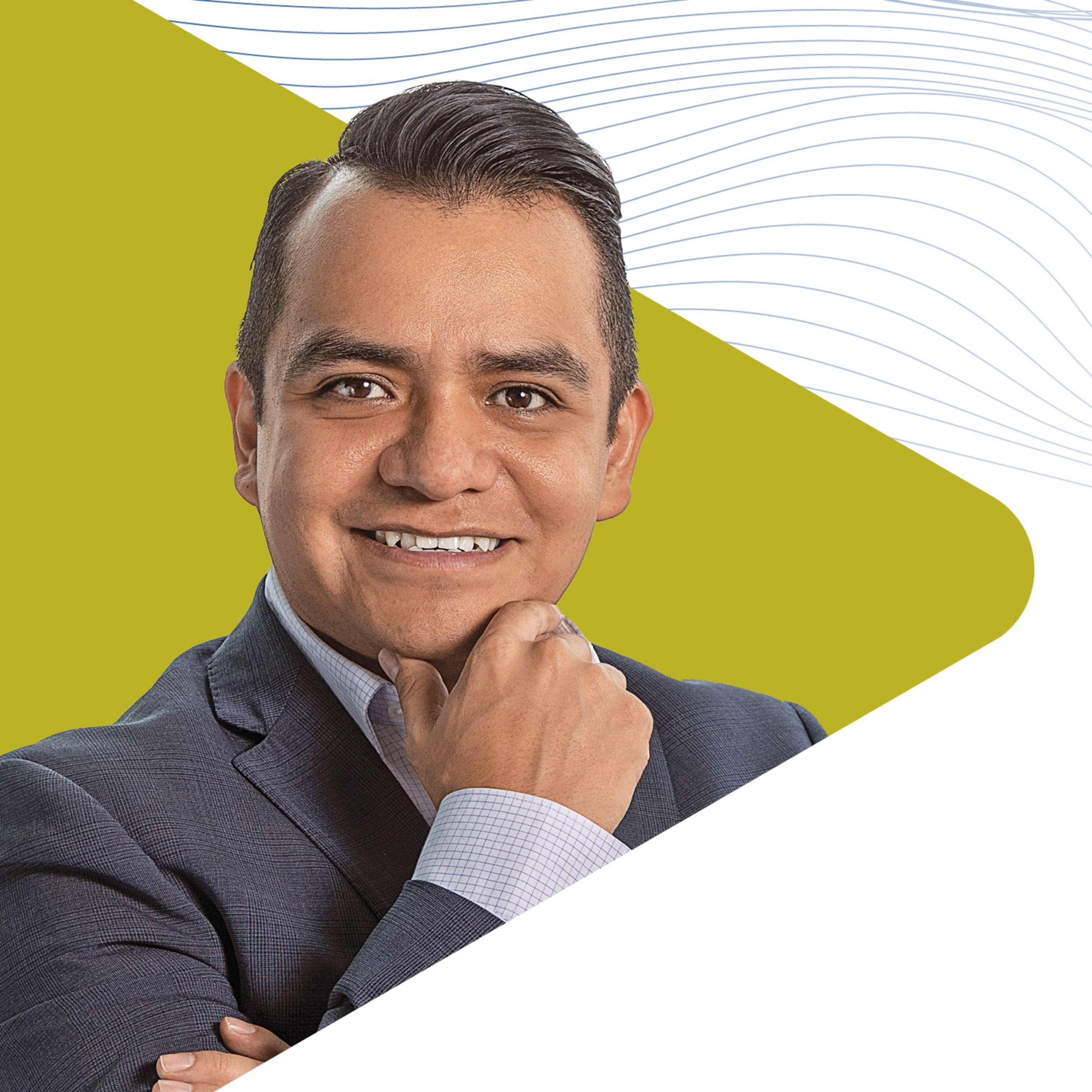 “Digital Trust: The New Currency of Business Competitiveness” by Erik Moreno, Director of Cybersecurity, Minsait (AA2607)