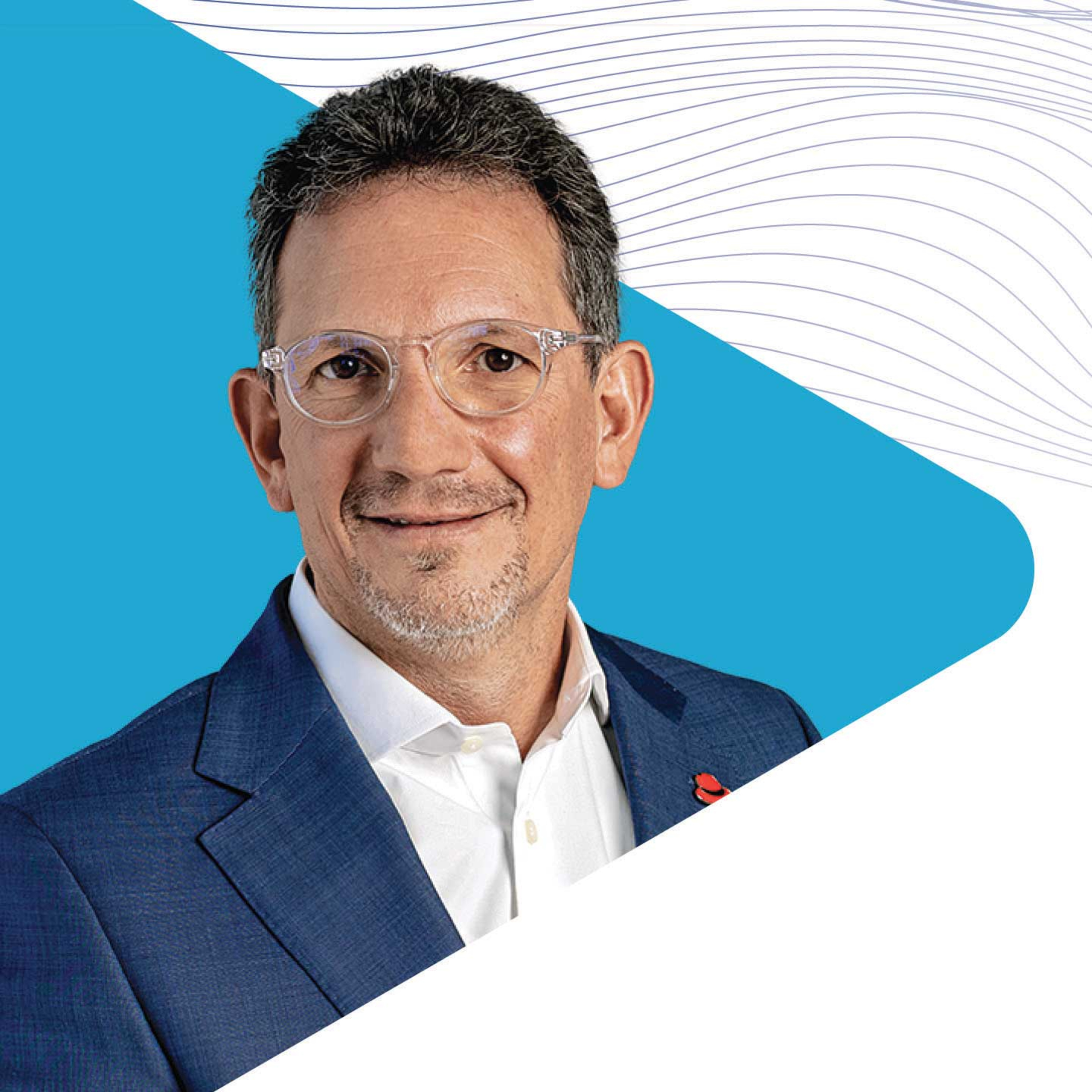 “Measuring Impact of Change in Times of Technological Evolution” by Javier Cordero, Vice President and general manager Red Hat, Red Hat episode artwork