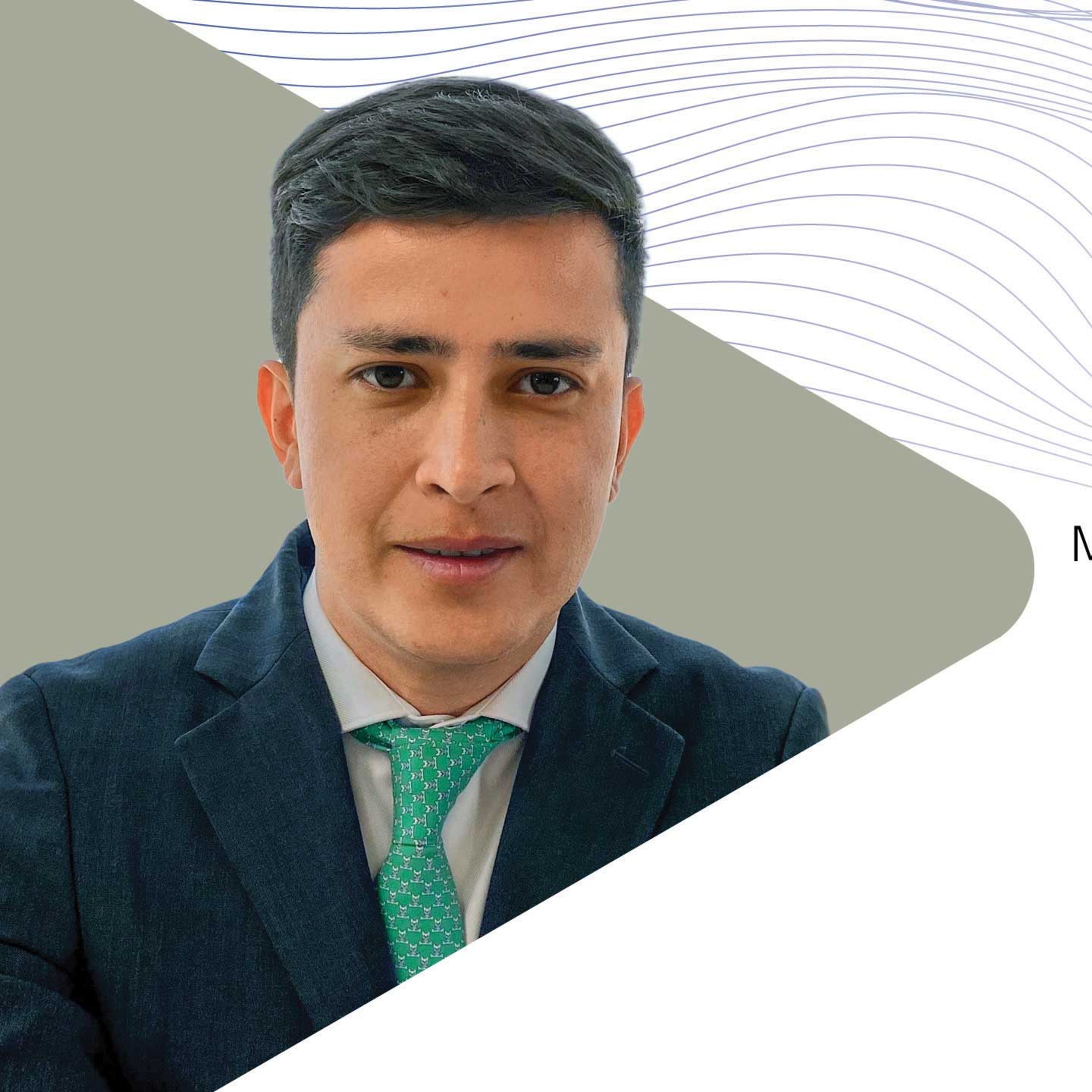 “Nearshoring 2026: Agentic AI and the New Supply Chain Blueprint” by Alejandro Paz, Managing Partner Mexico & Andean, NUMAN episode artwork