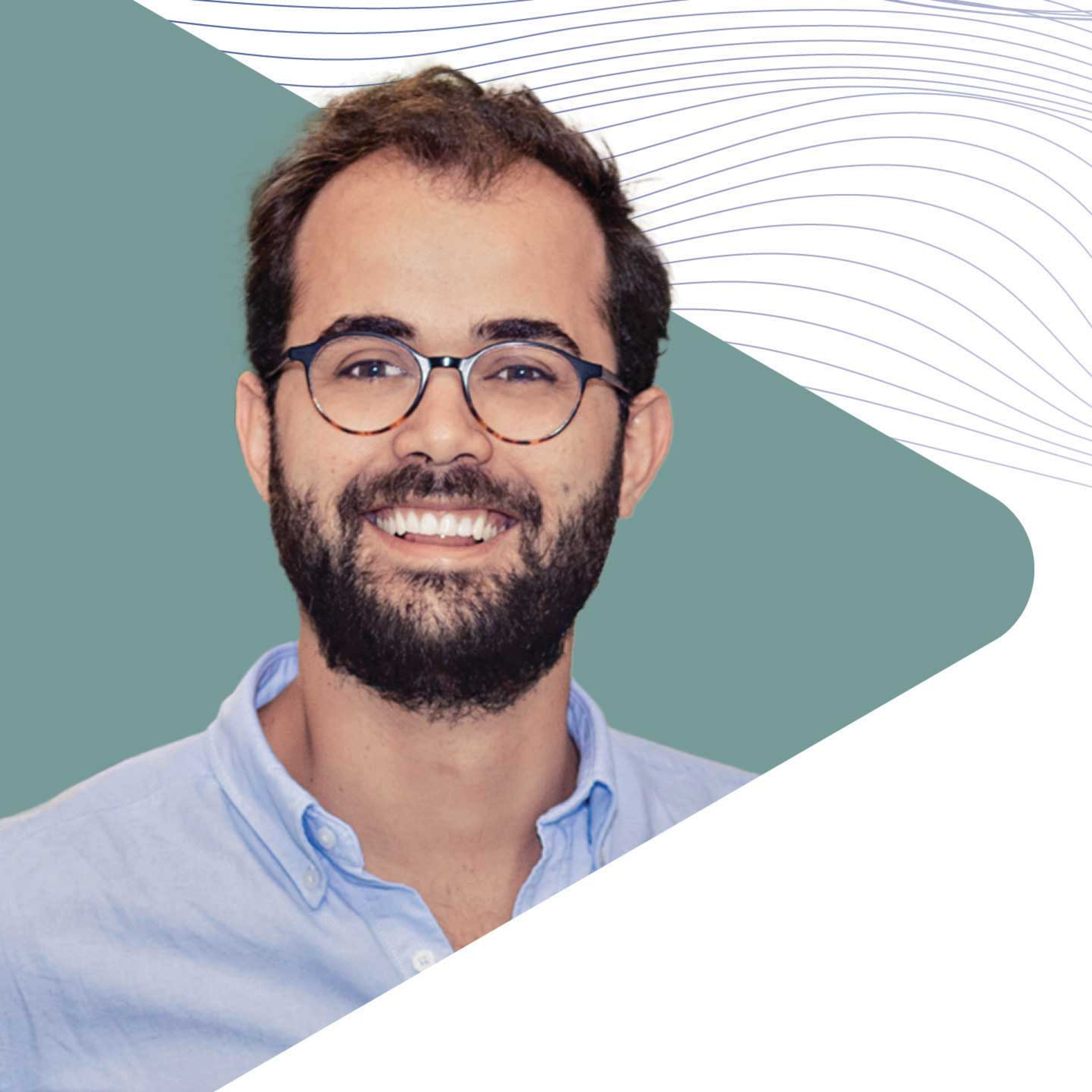 “What HR Needs When Everything Is Moving Too Fast” by Carlos Gutierrez, Regional Manager South Europe and LatAm, Teamtailor episode artwork