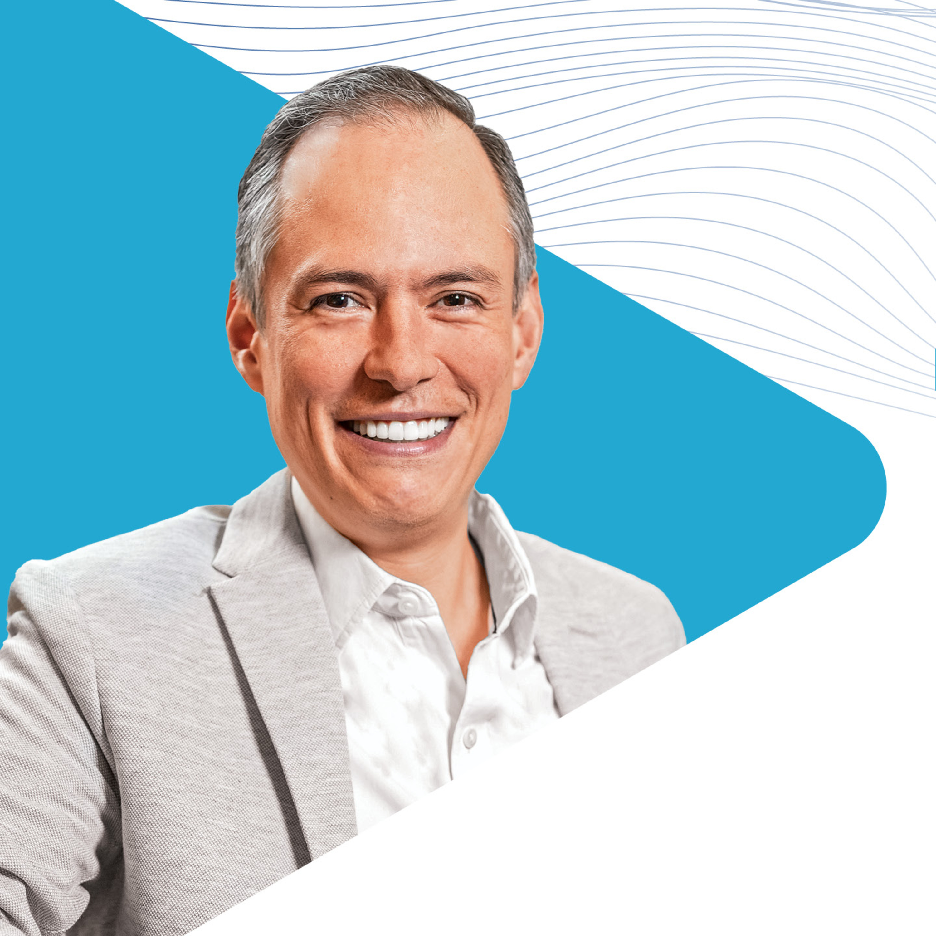 “The Future of Marketing: Navigating AI Agents, GEO, Treatonomics” by Mauricio Martínez, Managing Director, Kantar Mexico episode artwork